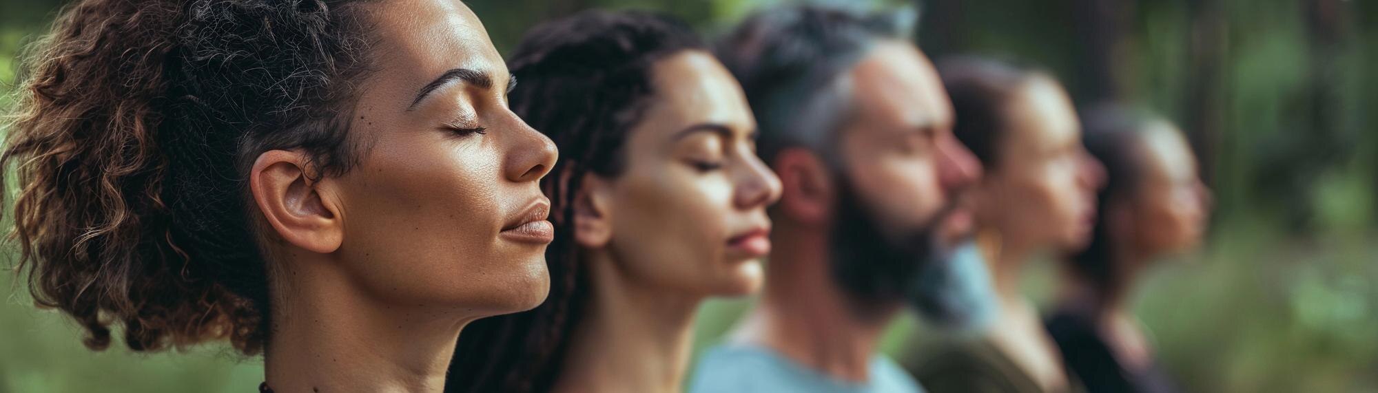 One Minute to Calm: Your Path to a Focused Mind