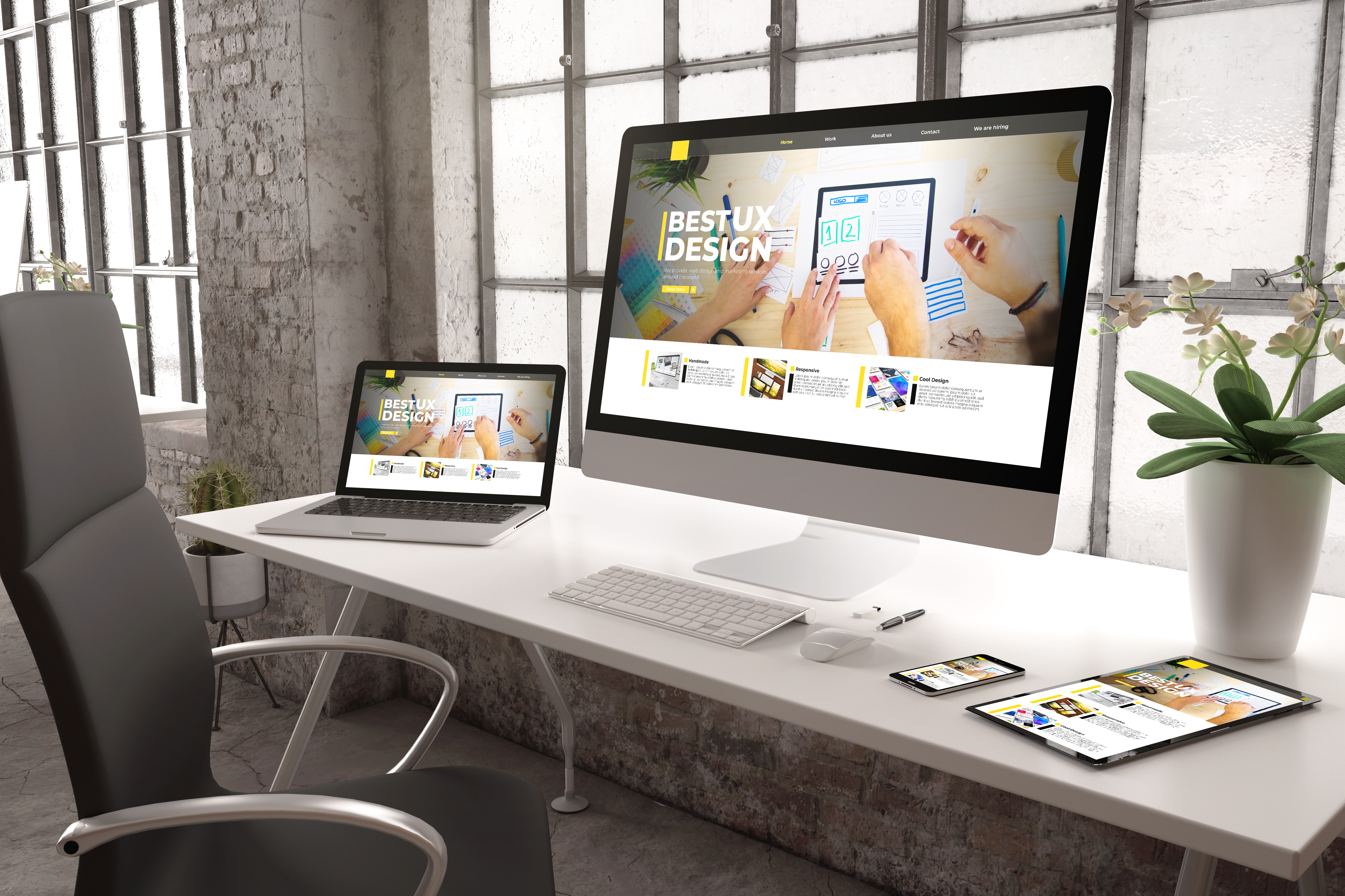 Enhancing Your Website's User Experience: A Guide to Reducing Bounce Rates 3 - MedWell Digital Marketing Agency industrial office mockup ux design website cca66b38ec190340391c - MedWell Digital Marketing Agency