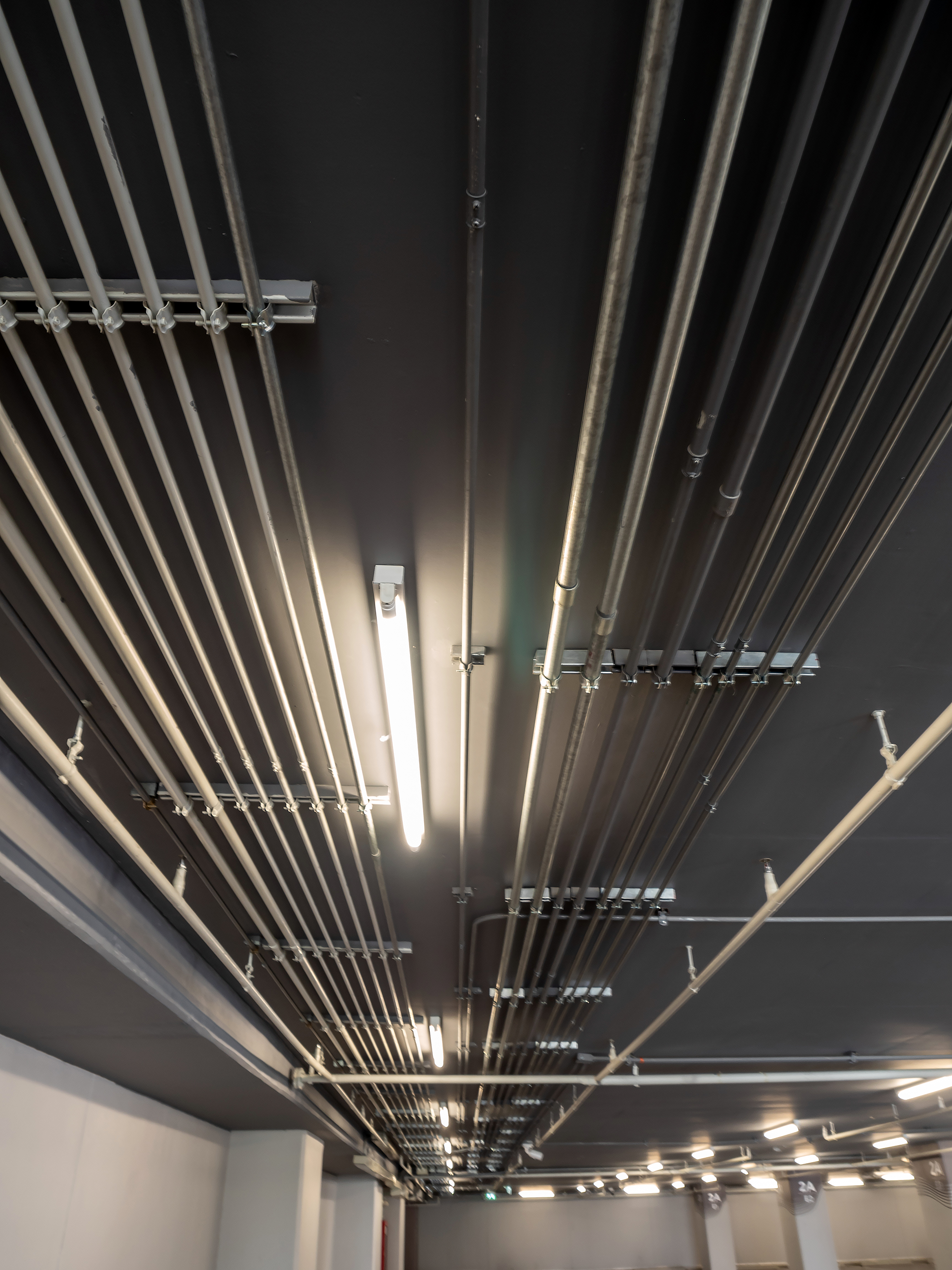 installation of electrical metallic conduits on th dadbdc146f2d17f825f3