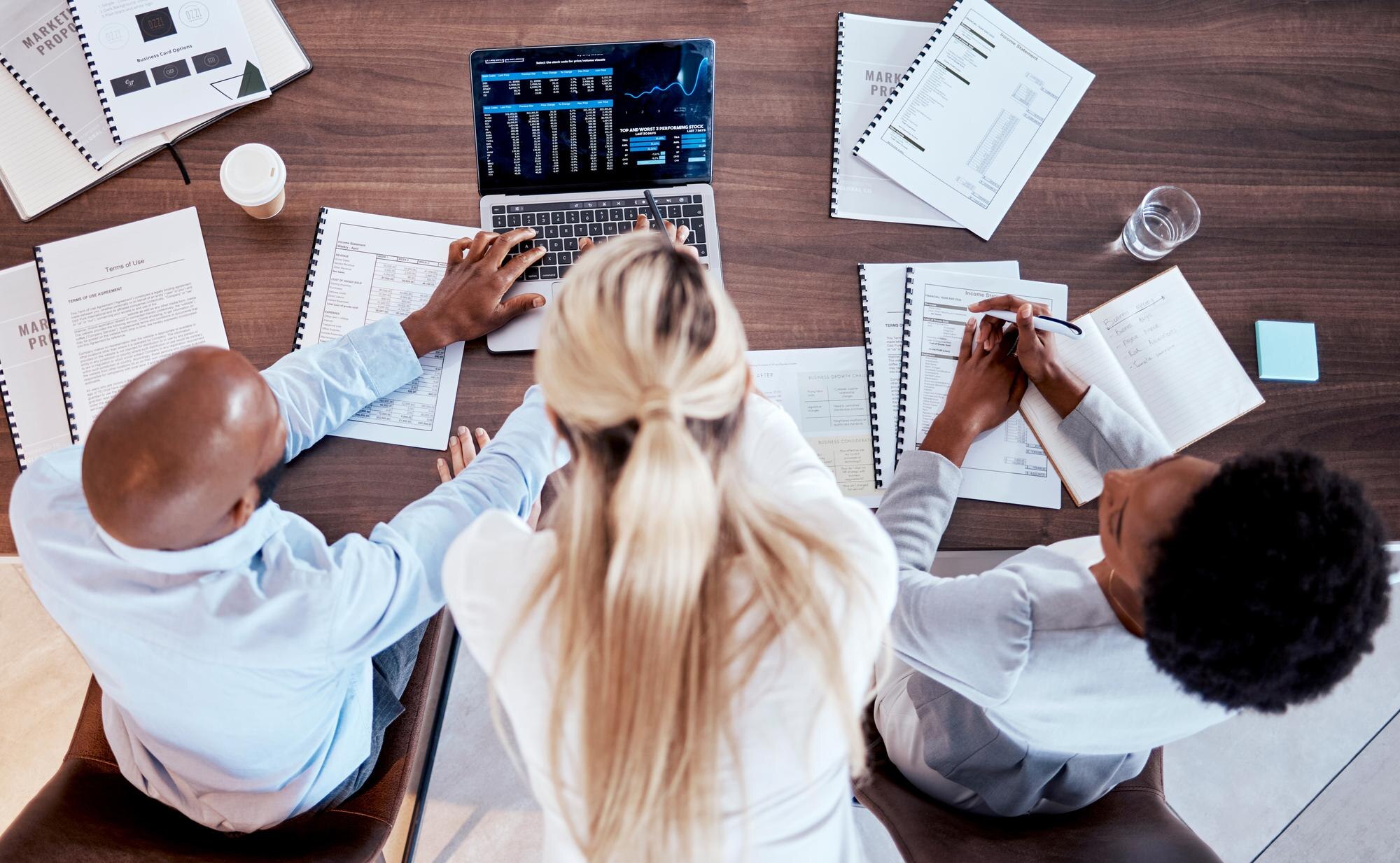 ¡Simplifica tu contabilidad y enfoca tu energía en crecer tu empresa!