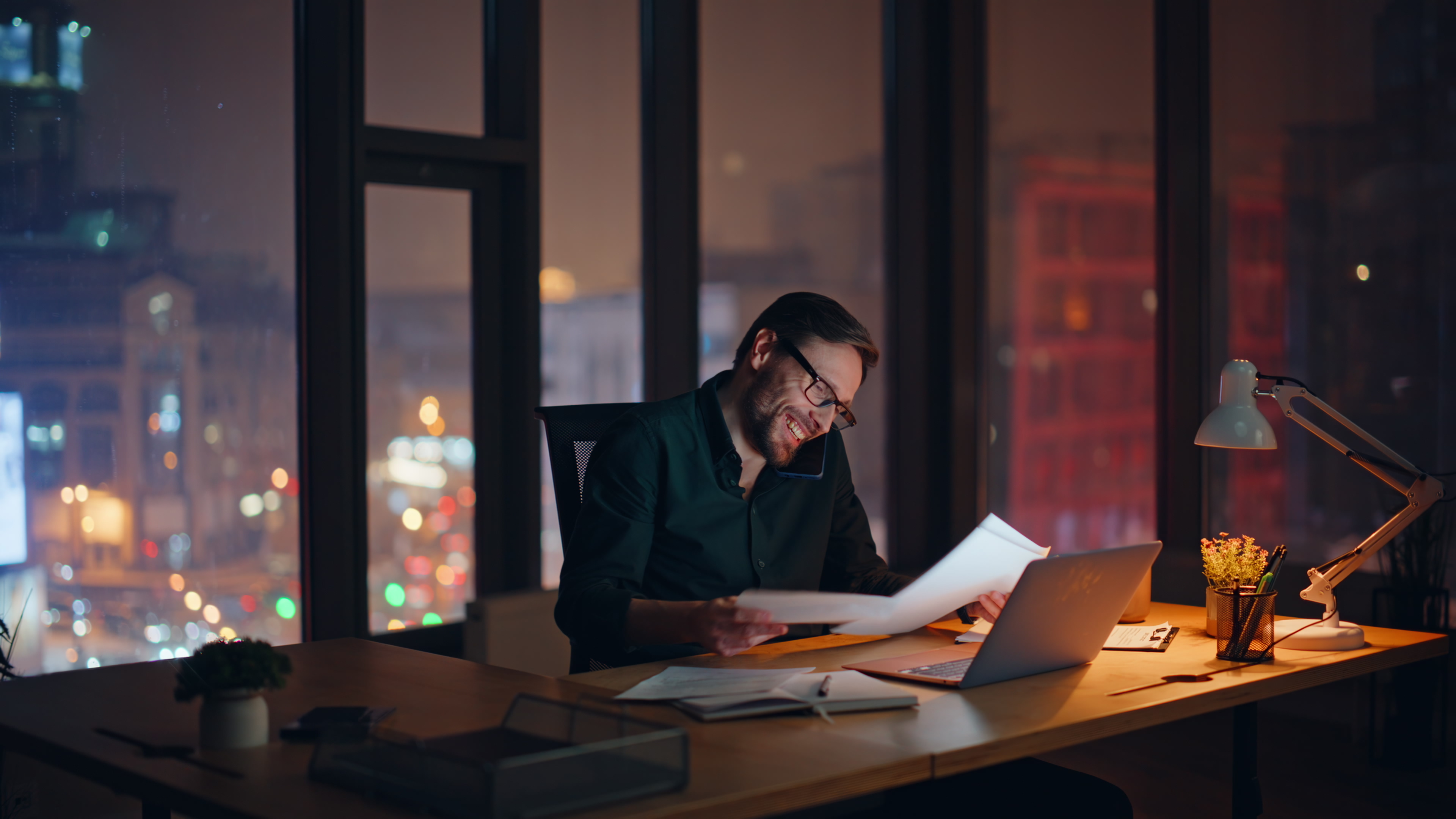 Building and Optimizing Your Business Credit Profile for Investor Confidence