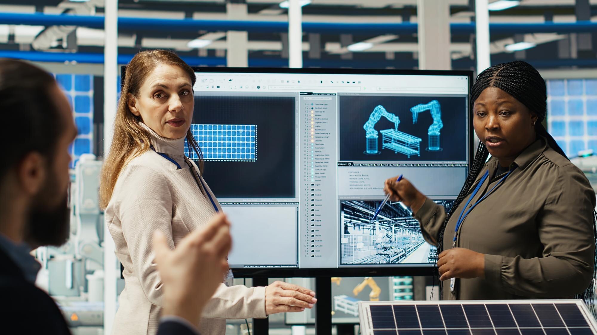 investors meet to discuss automation strategies fo 4f4607c6eb26201f2605