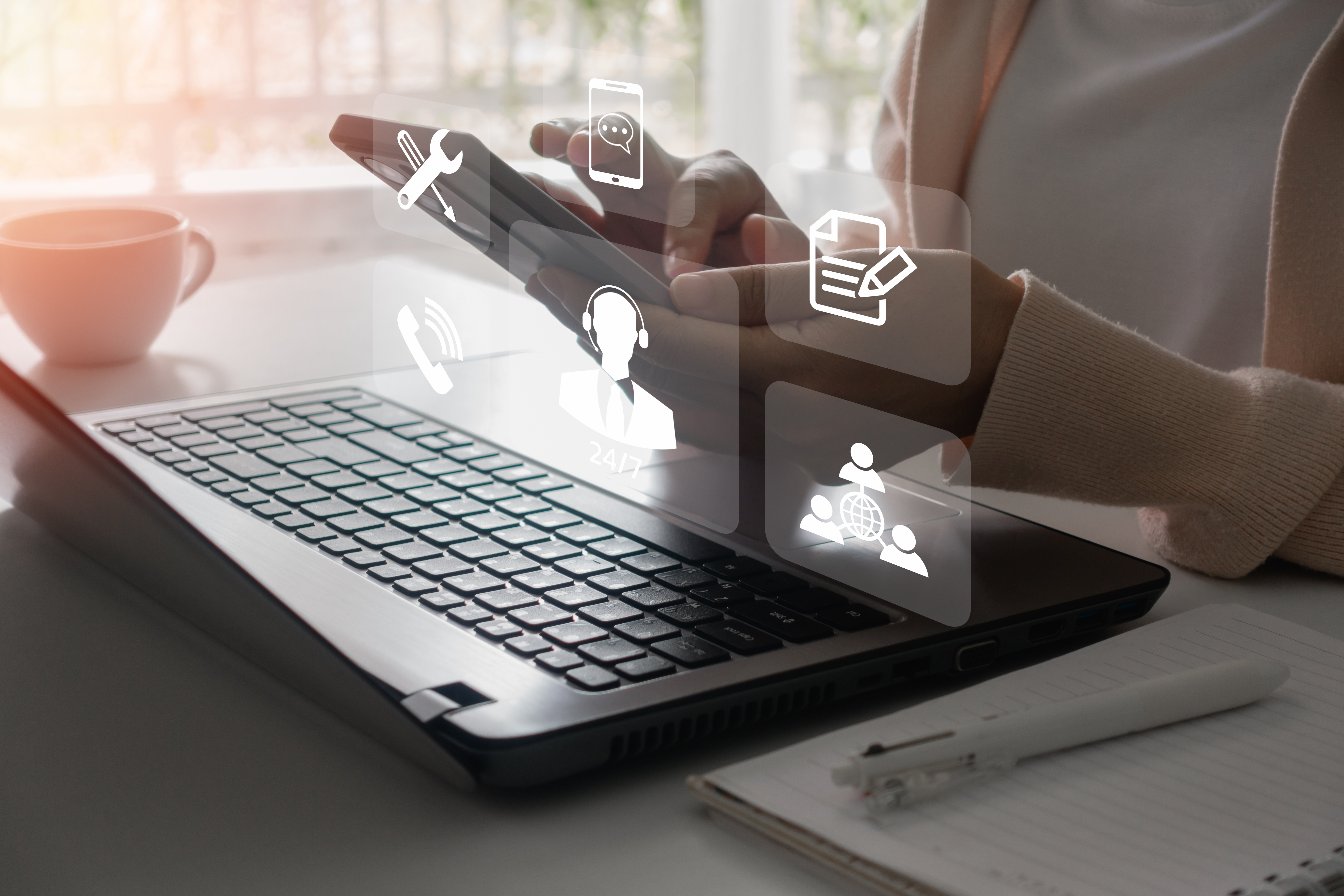 Why Shopify Plus Brands Are Automating Support Before Black Friday—and How It Impacts Your Q4 3 it support technical support customer service con 3d7f56cdedb96ddcf05d