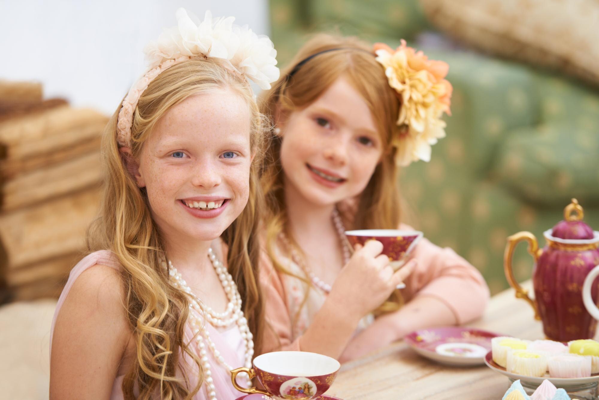 Hear ye, Little Lords and Ladies! An Enchanted Guide to Fairy Tea Parties and Children’s Fantasy Adventures