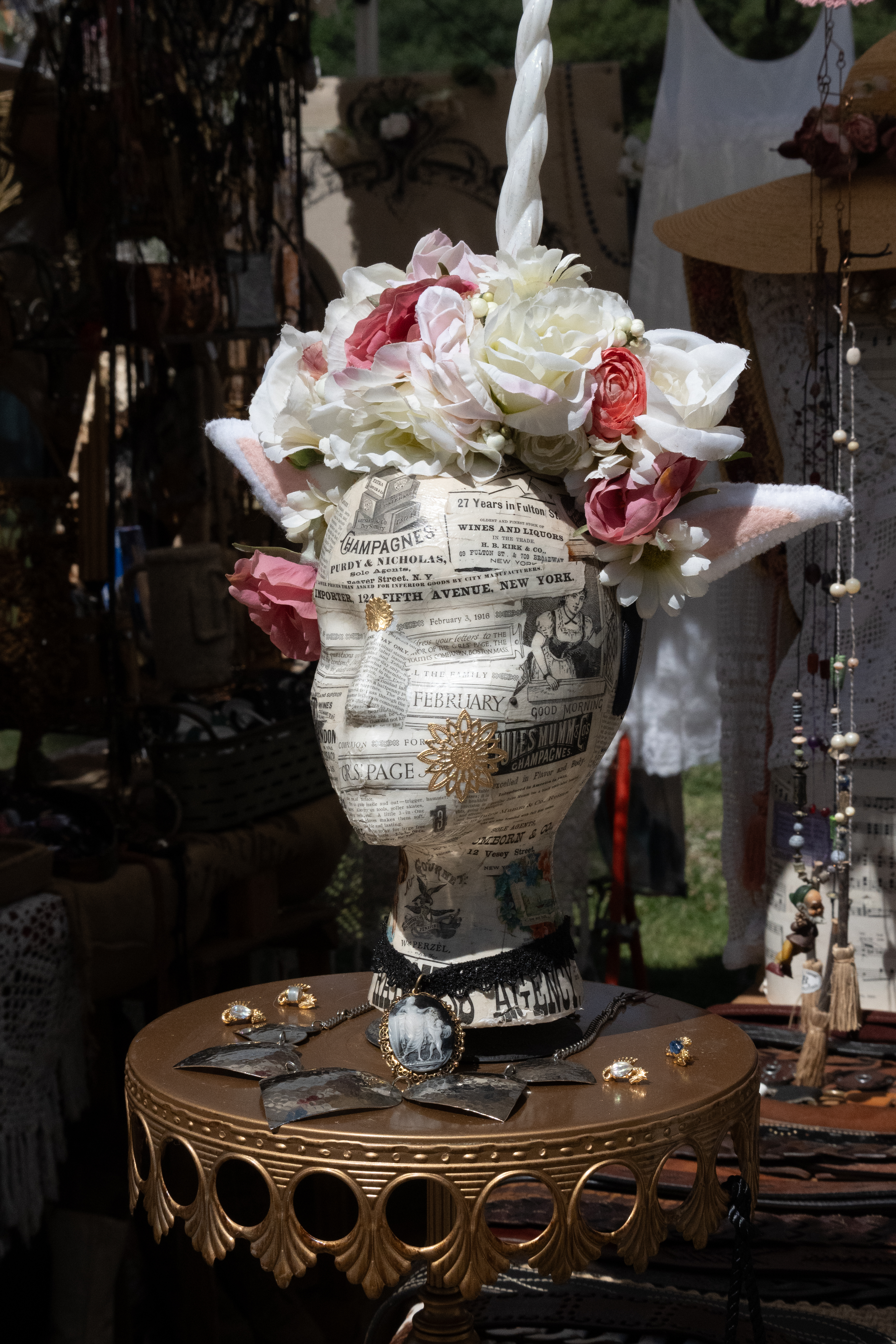 Hear Ye! Meet the Makers of Mariposa: Artisans Who Bring Our Realm to Life