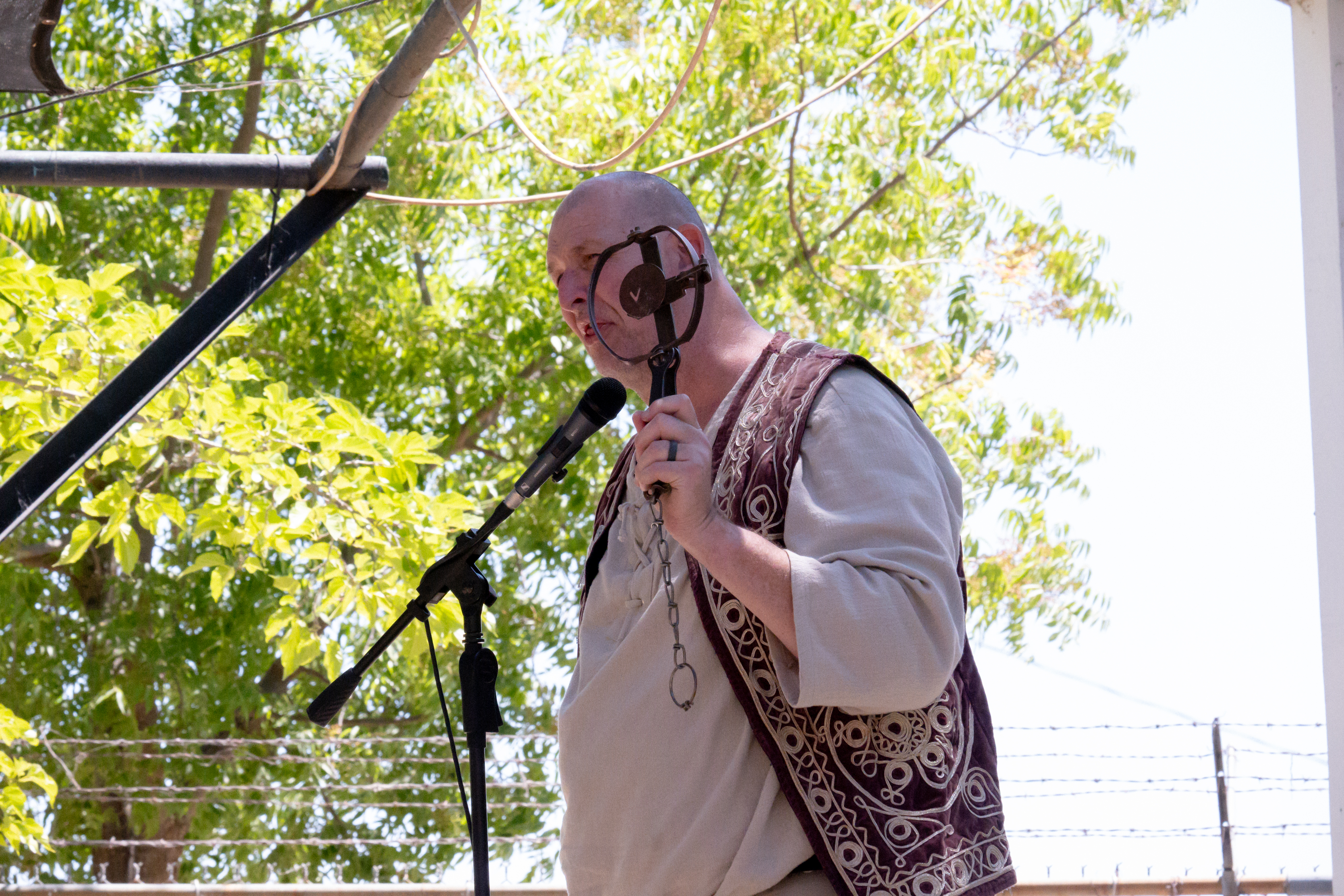 Hear Ye! The Tale That Binds the Realm: How Storytelling Powers the Yosemite Chivalry & Fantasy Festival