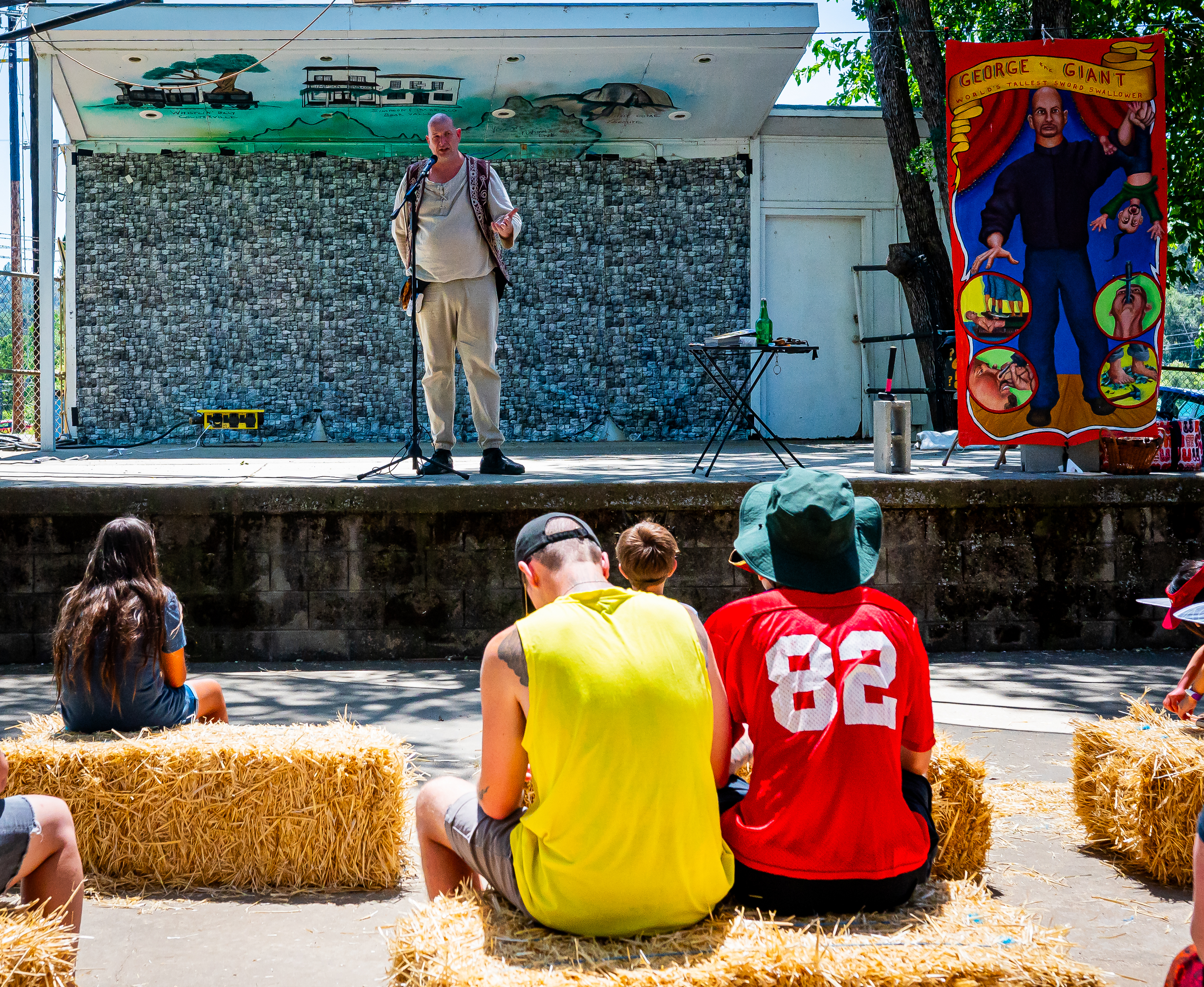 Hear Ye, Greenfolk! A Fairy-Led Earth Day Challenge: 3 Habits for Festival Families