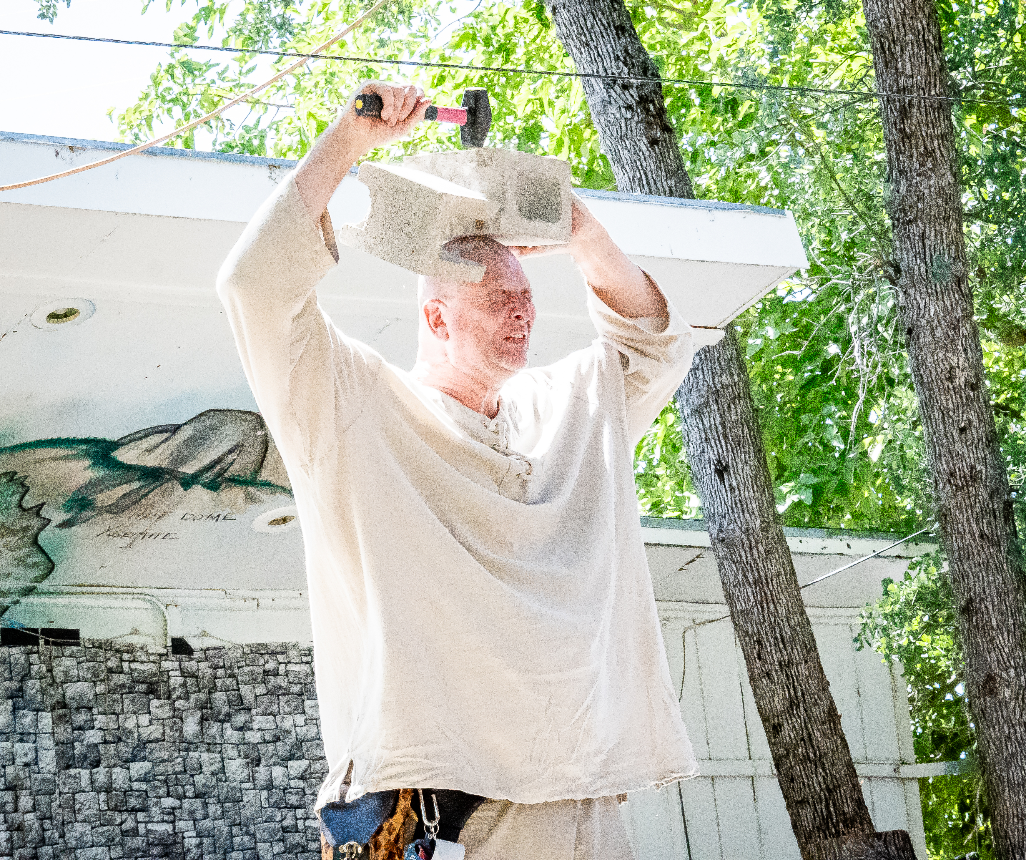 Protect the Grove, Protect the Realm: Earth Day Week Adventures for All Ages
