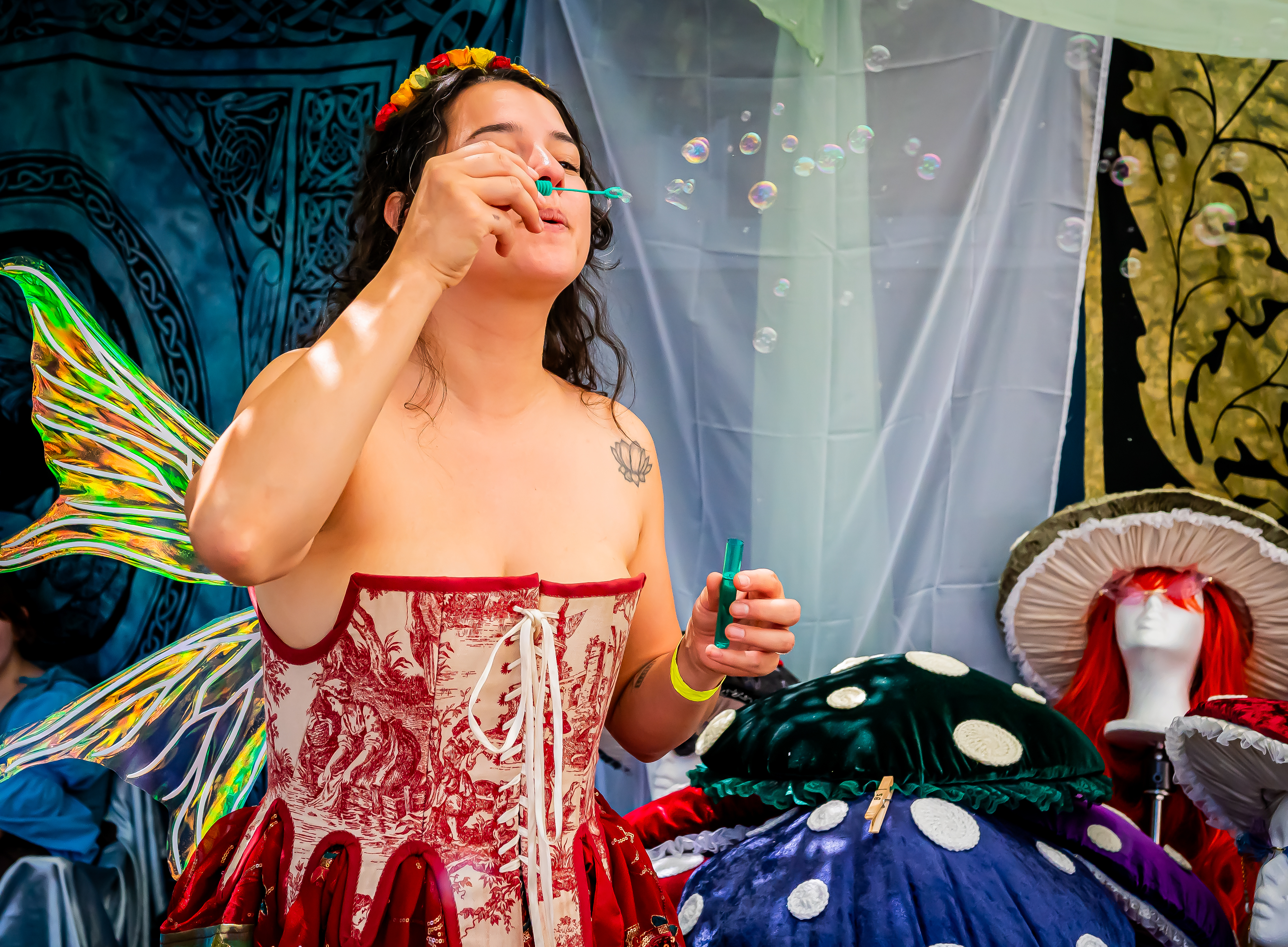 Hear Ye! A Hero’s Guide to Yosemite’s Chivalry & Fantasy Festival: Garb, Glory, and Grand Adventures