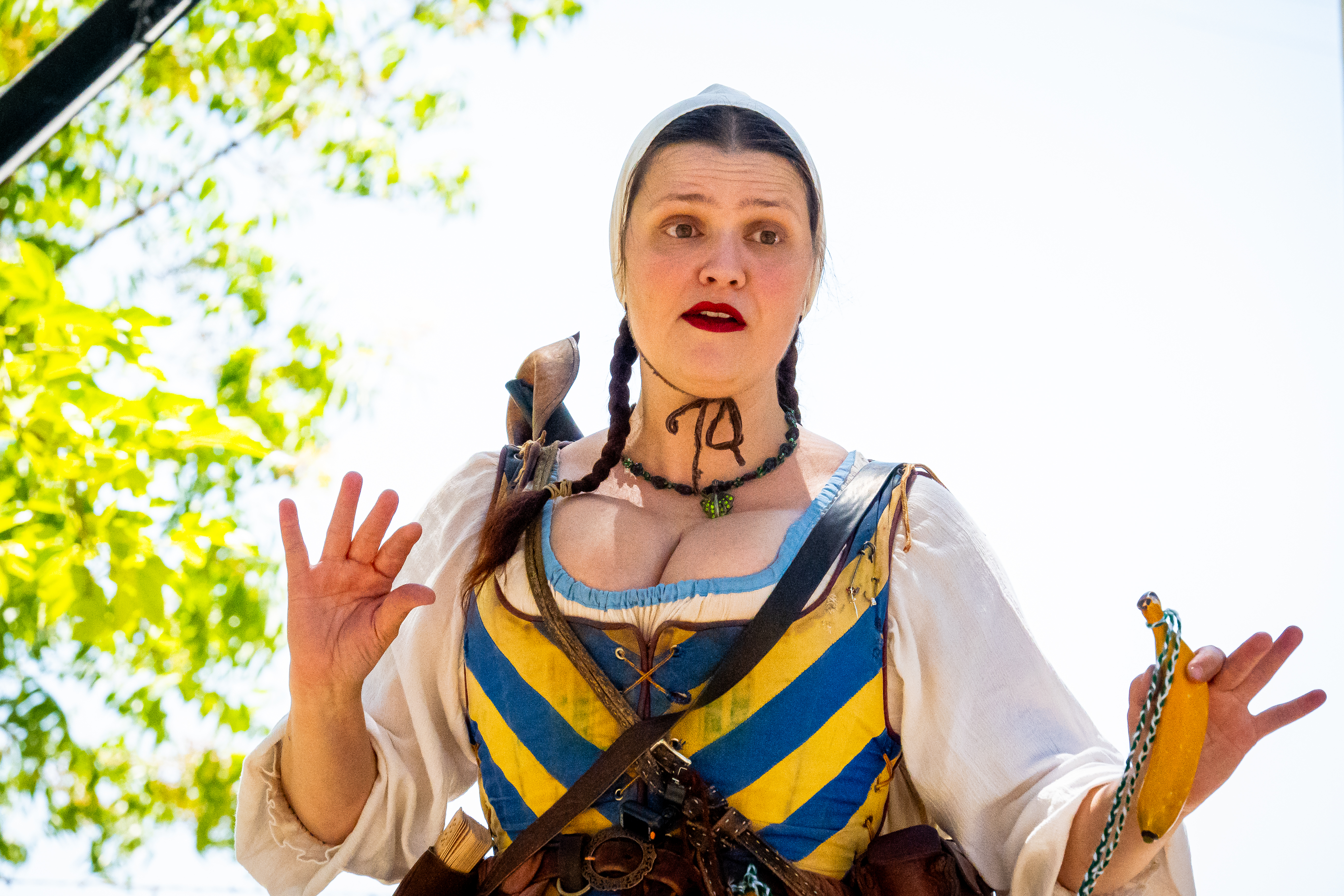 Hear Ye, California! The Cultural Magic of Renaissance & Fantasy Festivals (With a Royal Invitation to Yosemite)