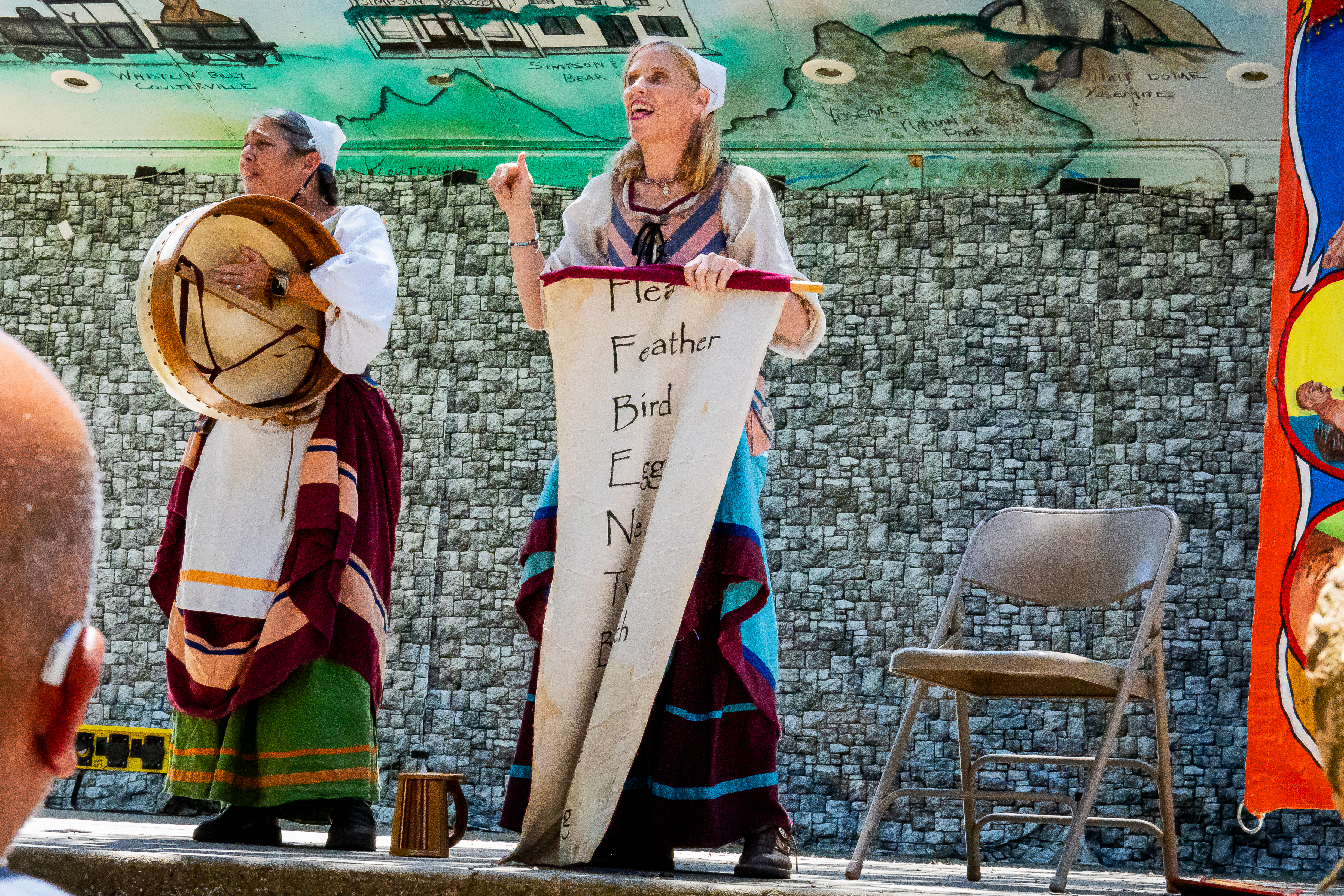 Hear Ye, Mariposa! Family-Friendly Renaissance Festival Adventures at the Yosemite Chivalry & Fantasy Festival