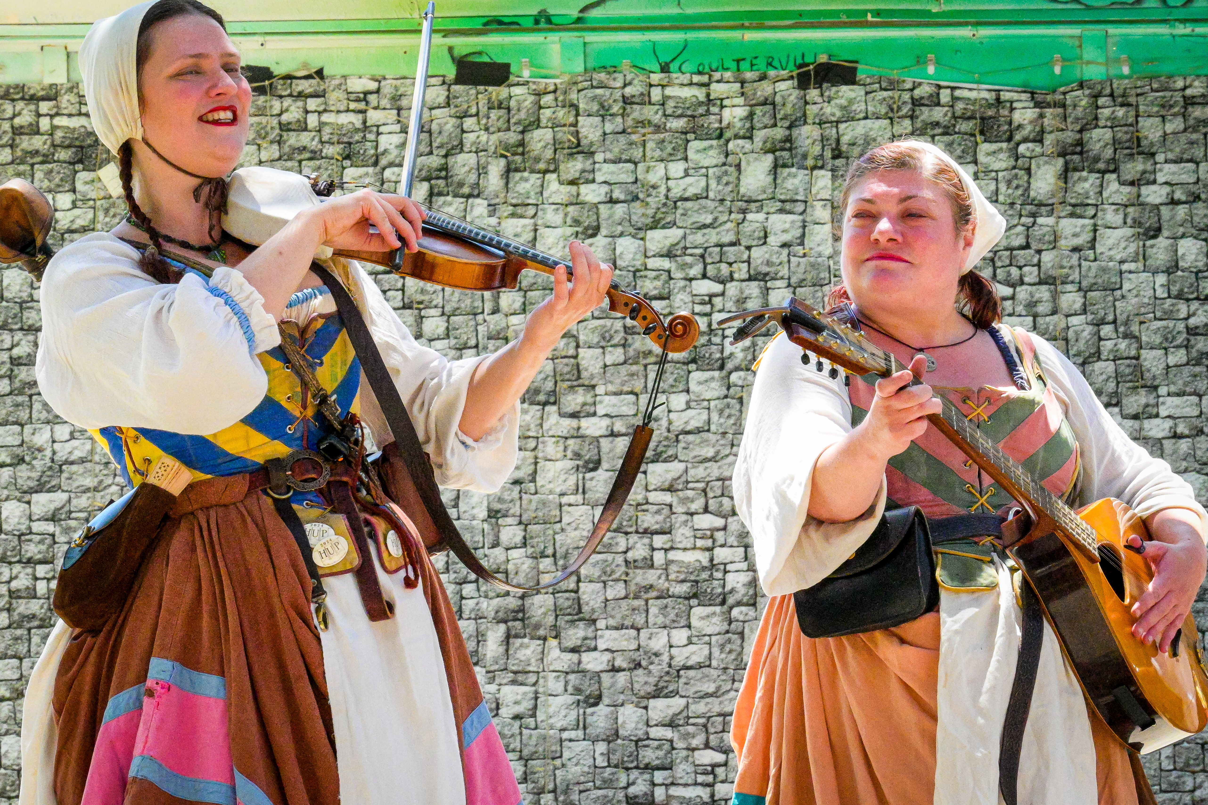 Hear Ye, Adventurers: What to Expect at the Yosemite Chivalry & Fantasy Festival near Yosemite