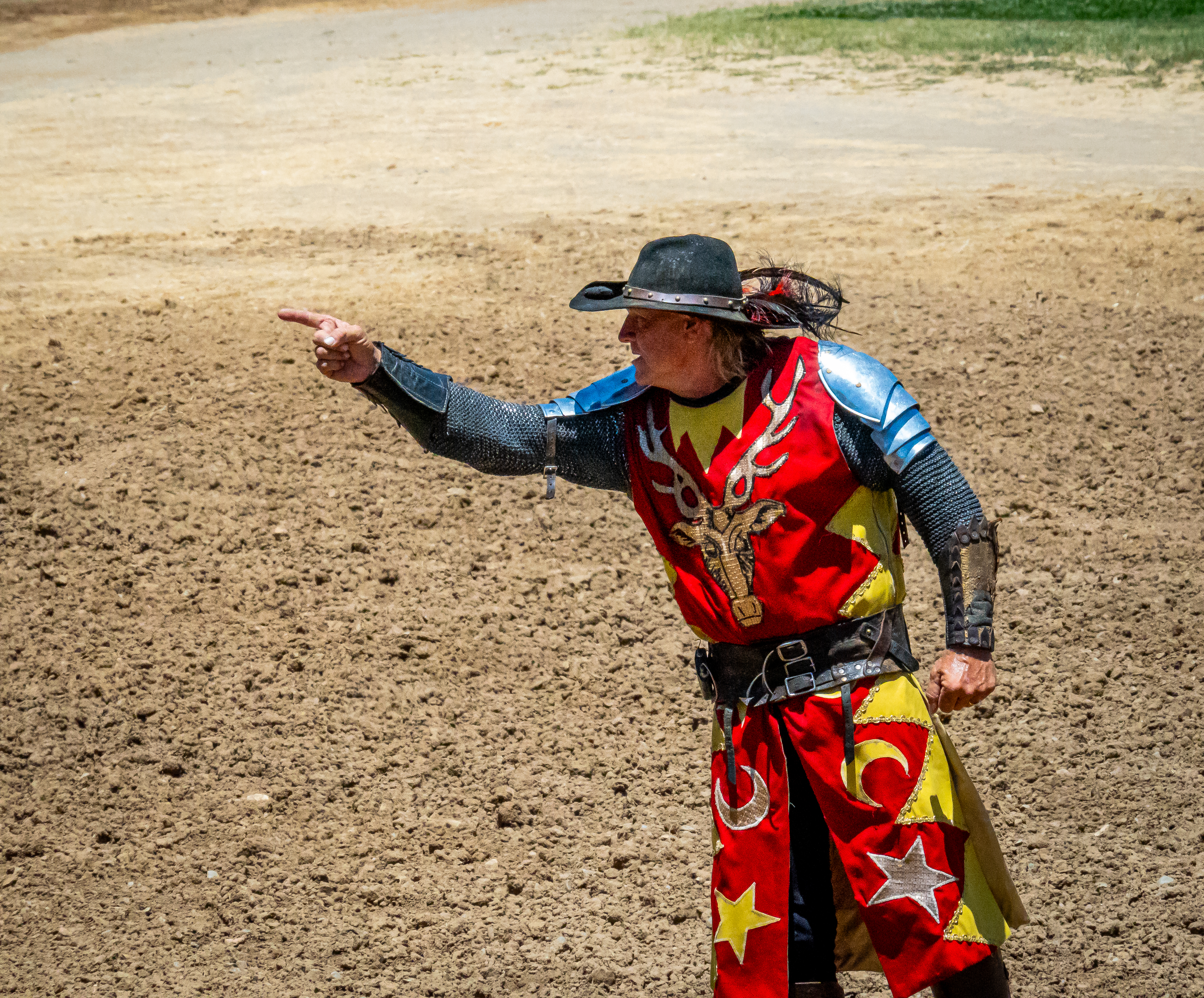 Hear Ye! From Tilt to Target—The History and Fantasy of Jousting & Archery at Yosemite Chivalry & Fantasy Festival