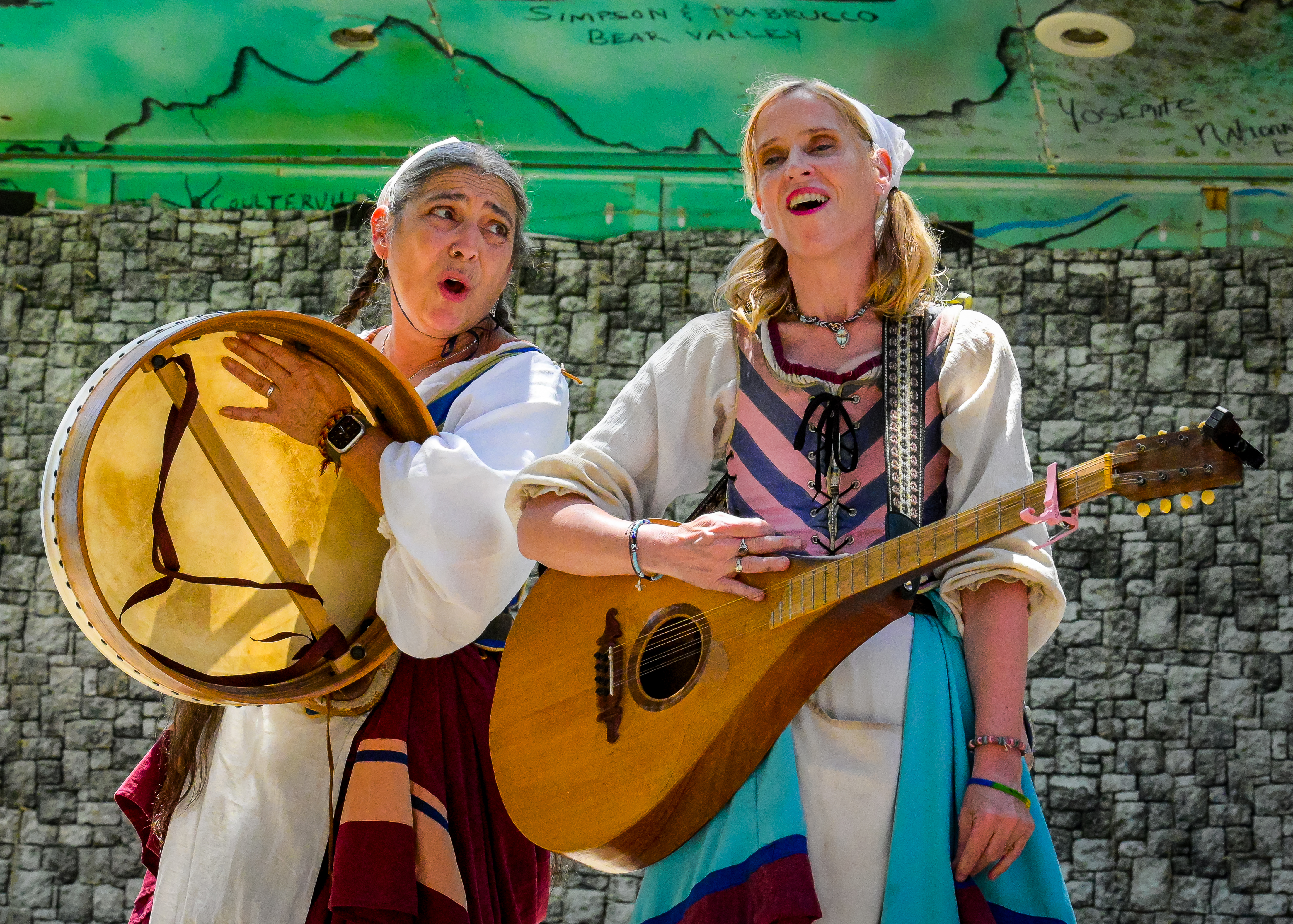 Hear Ye! Tales That Bind the Realm: How Storytelling Brings Renaissance & Fantasy Festivals to Life