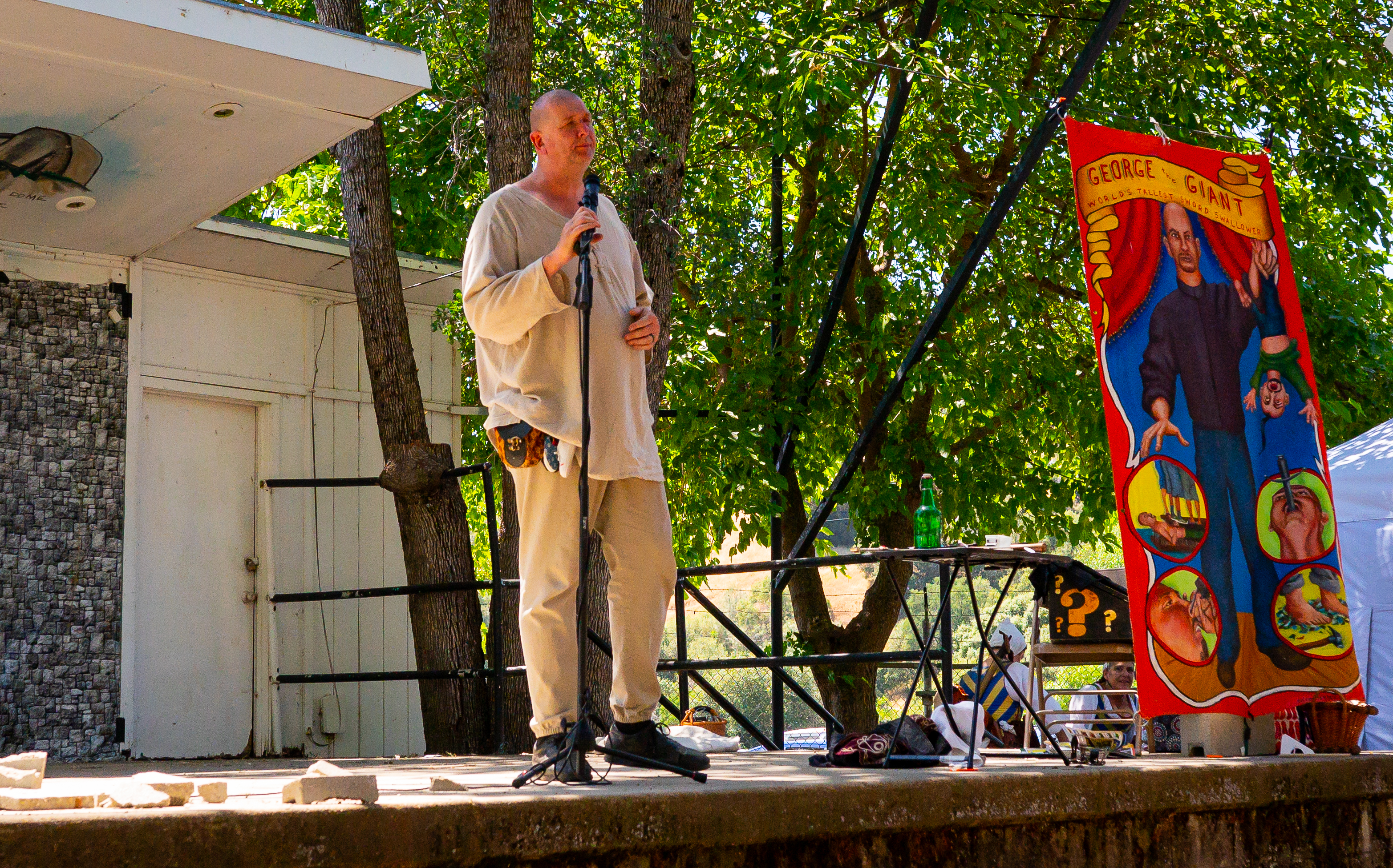 Hear Ye, Mariposa County: The Cultural Magic of Renaissance and Fantasy Festivals