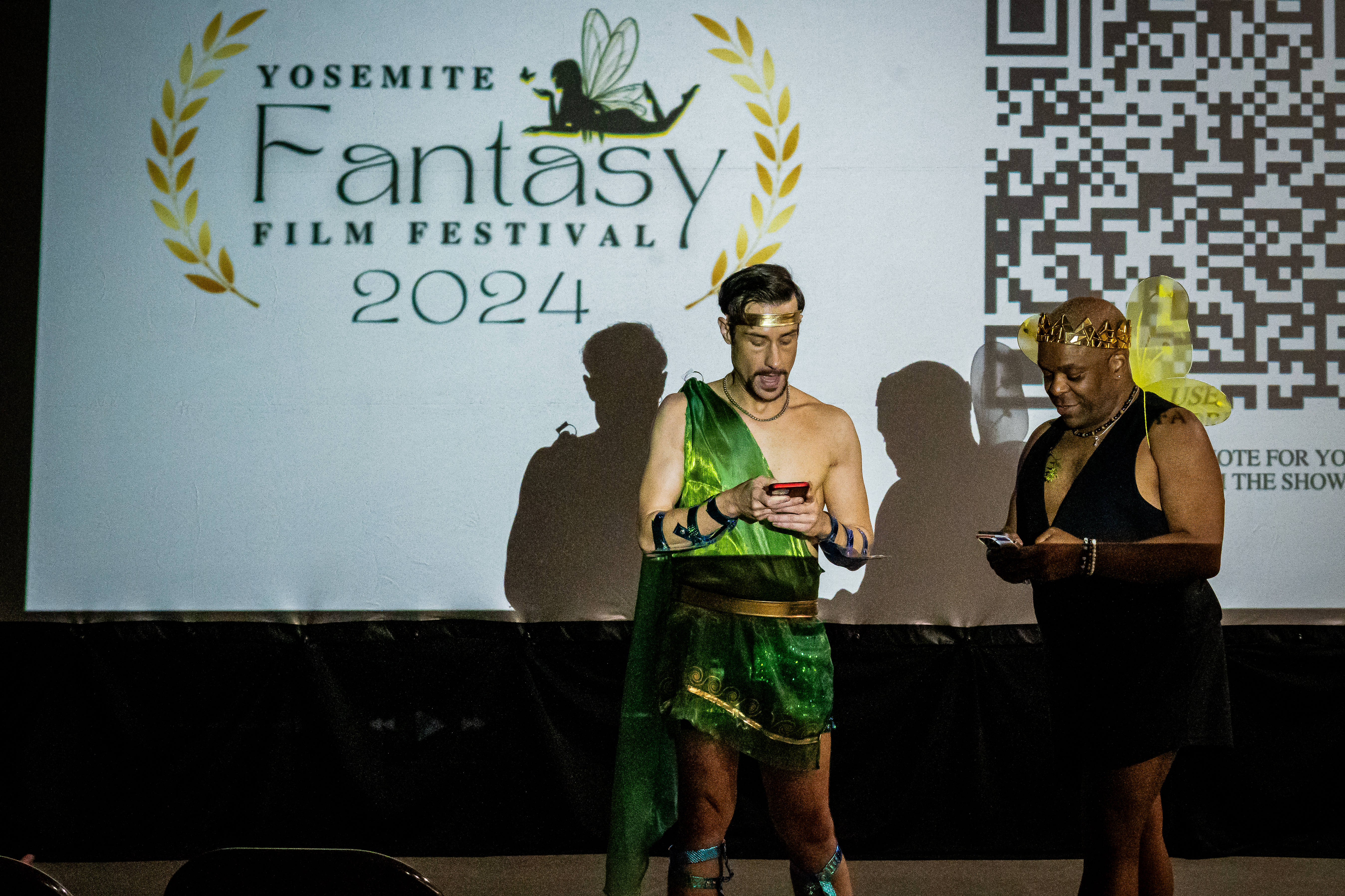 Unleashing Imagination: The Fantasy Film Festival at Yosemite’s Chivalry & Fantasy Festival! 🎬✨