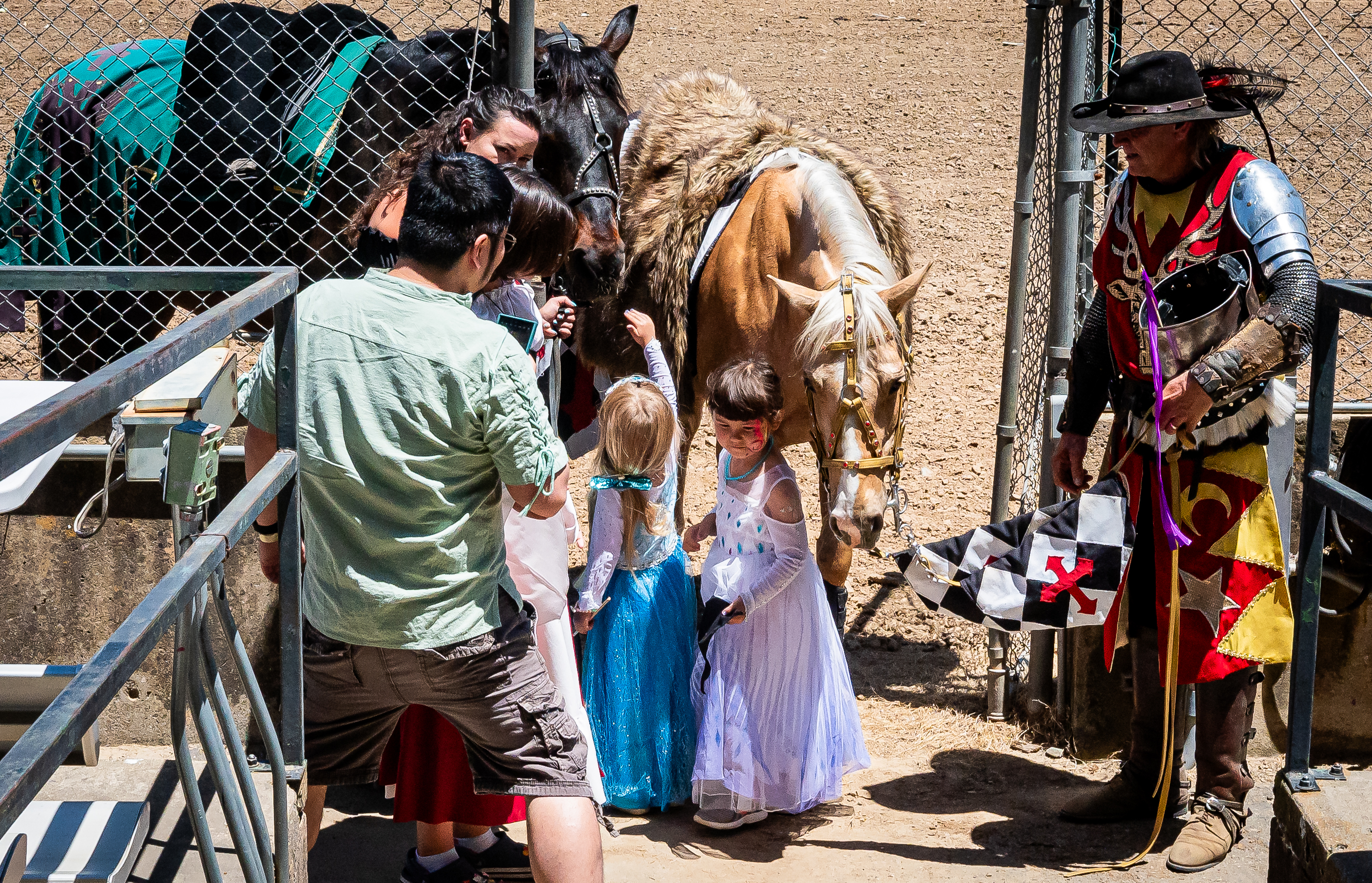 Your Ultimate Guide to Family-Friendly Adventures at Yosemite Chivalry & Fantasy Festival 2026!