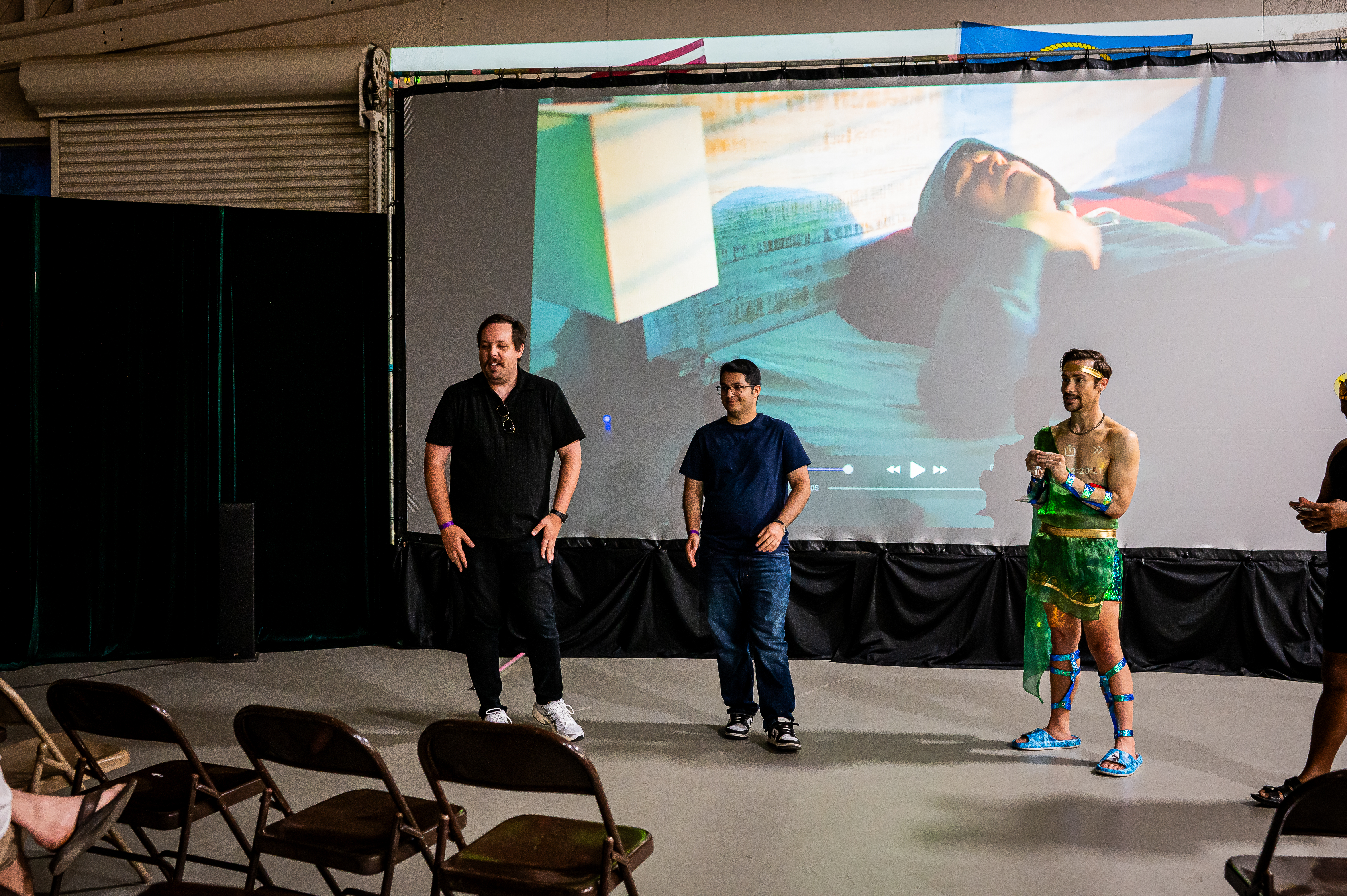 The Rise of Fantasy Film Festivals: A Celebration of Myths and Legends!