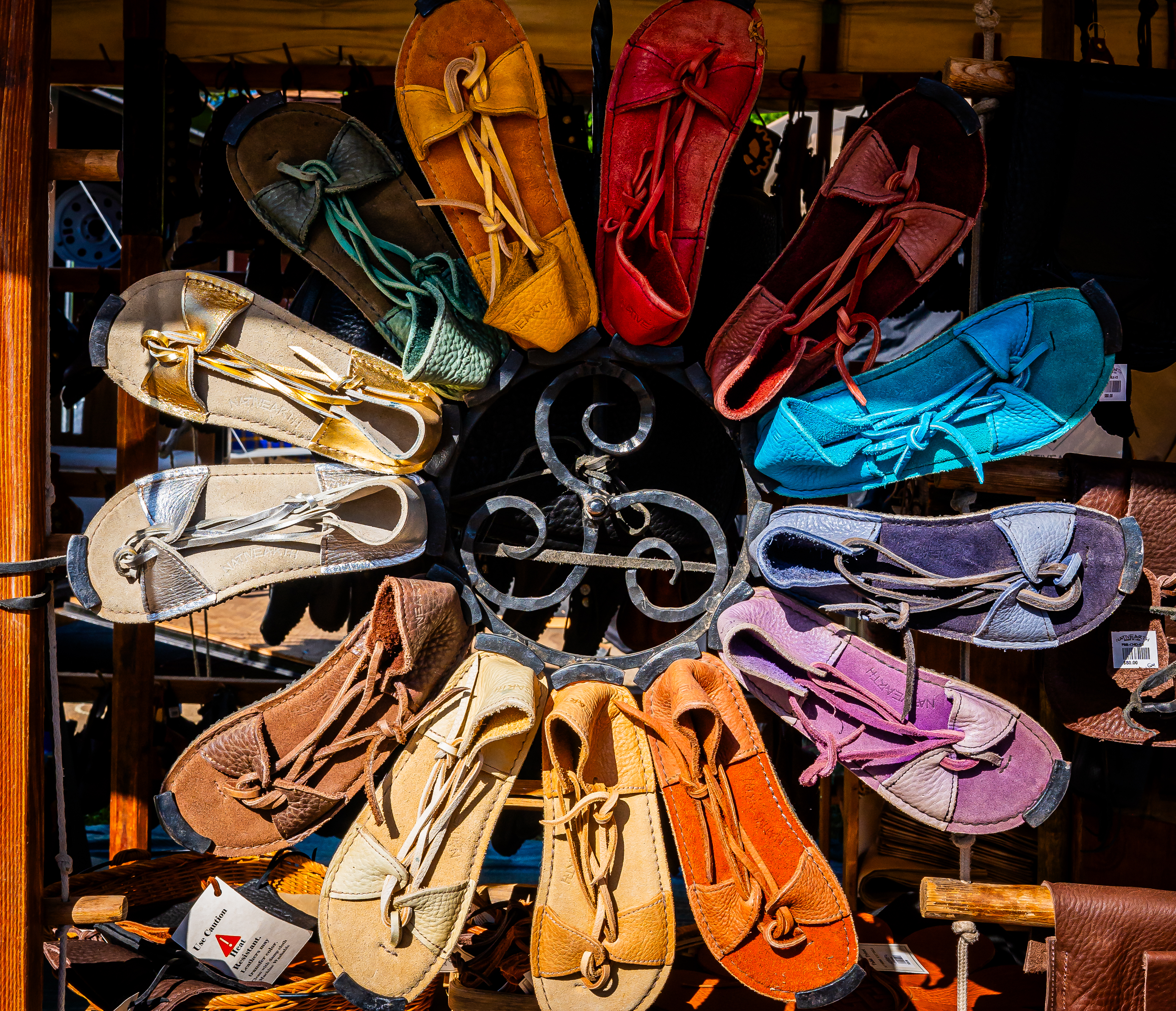 Hear Ye! The Market Calls: Why Artisan Guilds Shine at Fantasy Festivals