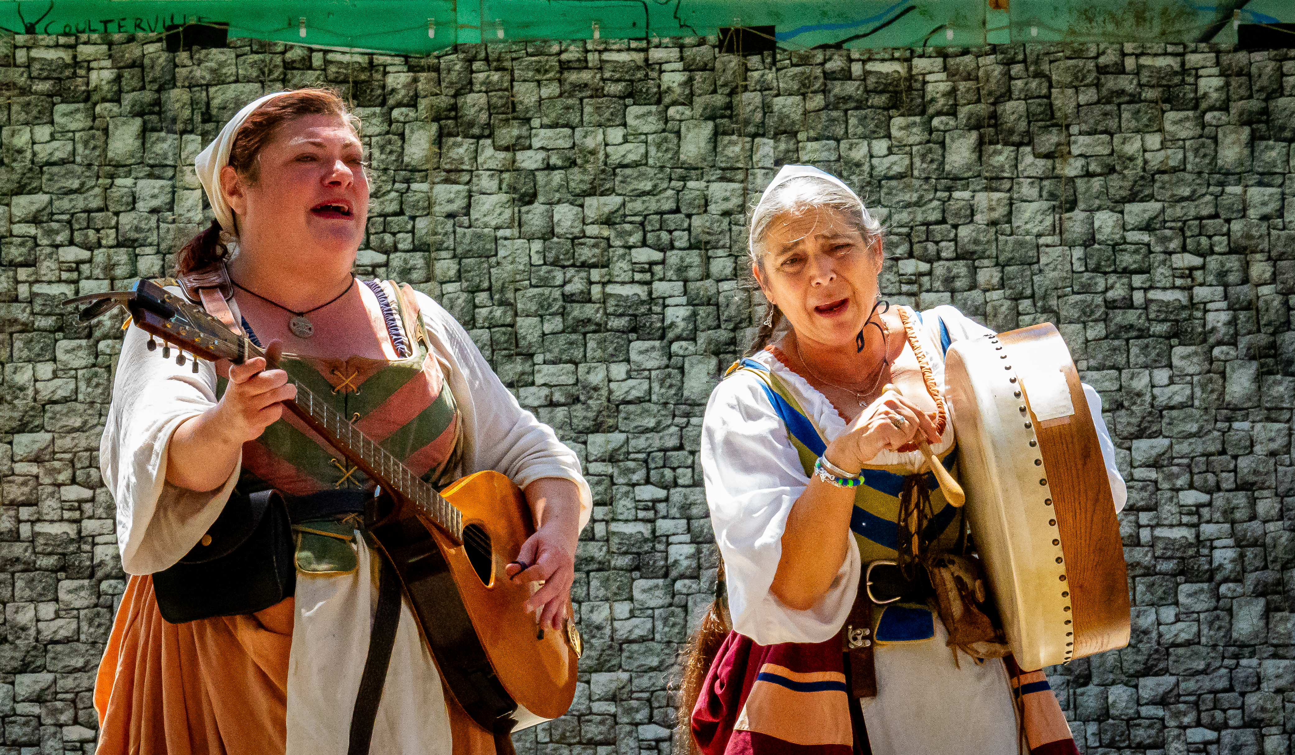 Hear Ye! How Festival Fellowship Forges Joy: The Magic of Community at Yosemite Chivalry & Fantasy Festival