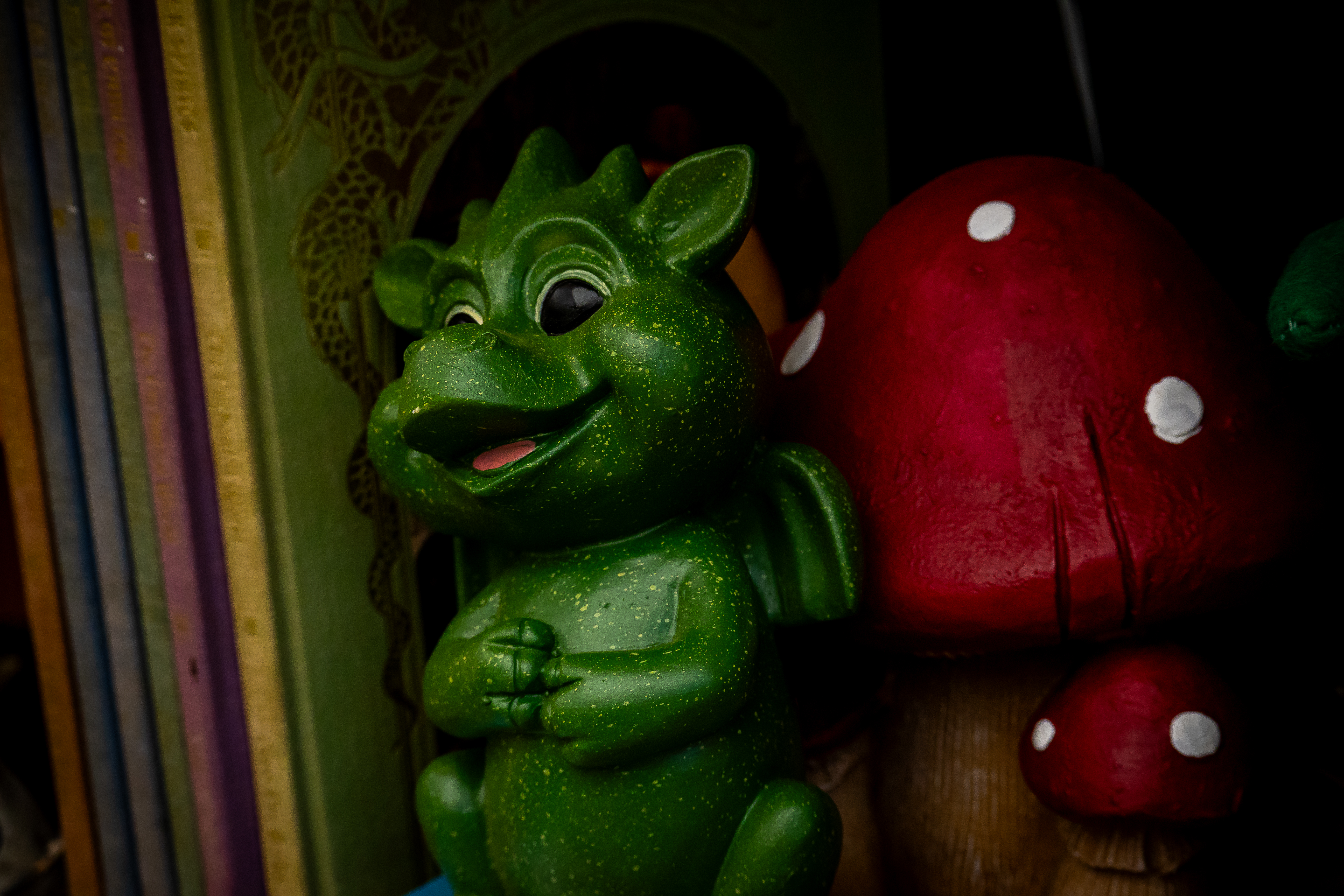 Hear Ye! Yose the Dragon’s No‑Litter Rule—Keep the Realm Tidy or Risk a Fiery Side‑Eye
