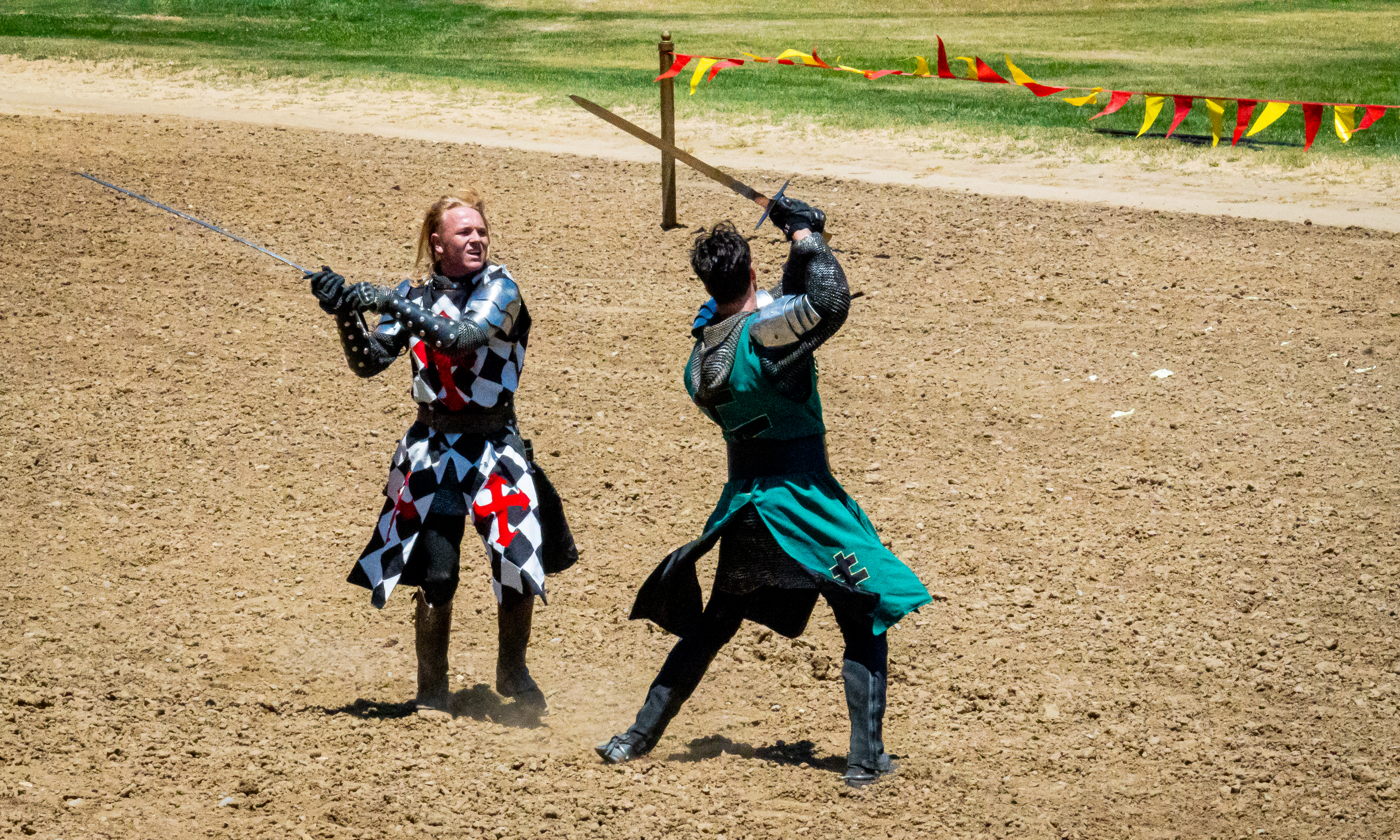 Hear Ye, Adventurers! Plan Thy Mariposa Quest for the Yosemite Chivalry & Fantasy Festival