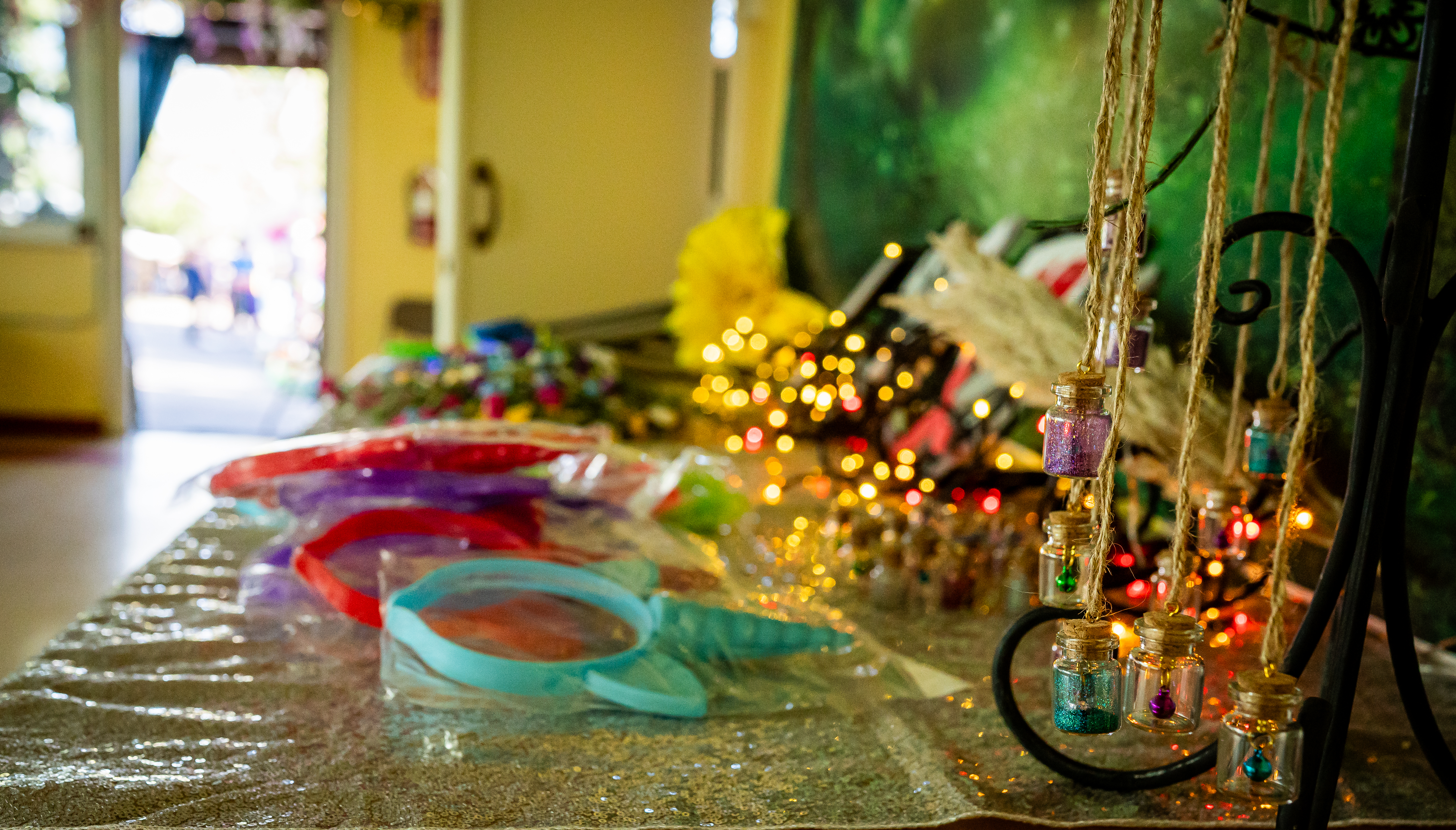 Forged in Story and Steel: Artisan Crafts that Make Renaissance Festivals Unforgettable