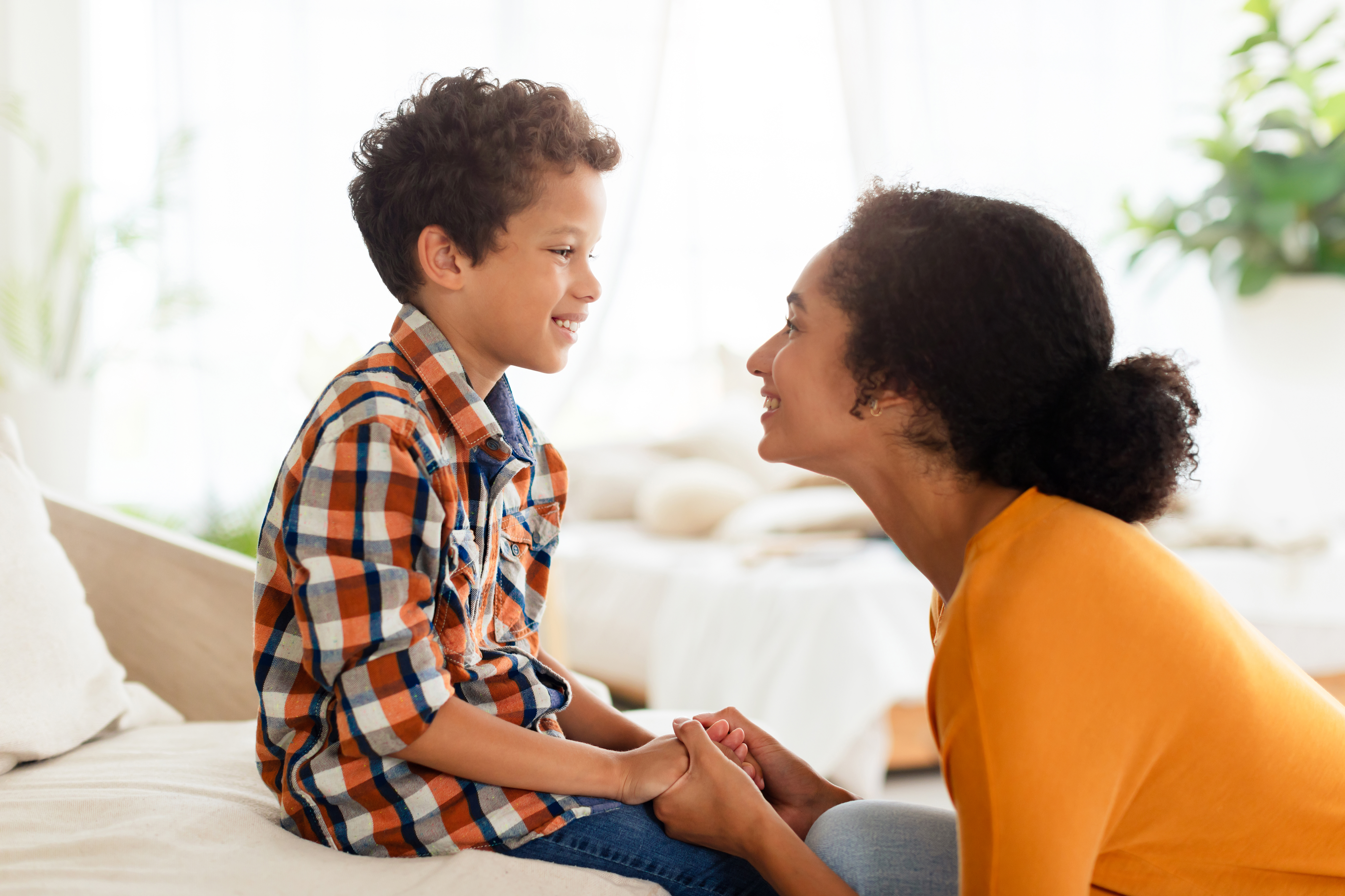Unlocking Resilience: How Understanding Your Child's Inner World Can Foster Strength and Confidence
