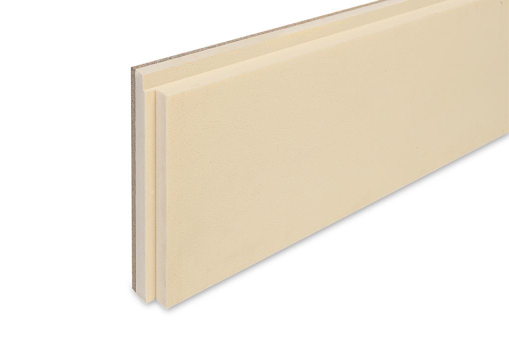 Kantplank met bovensponning