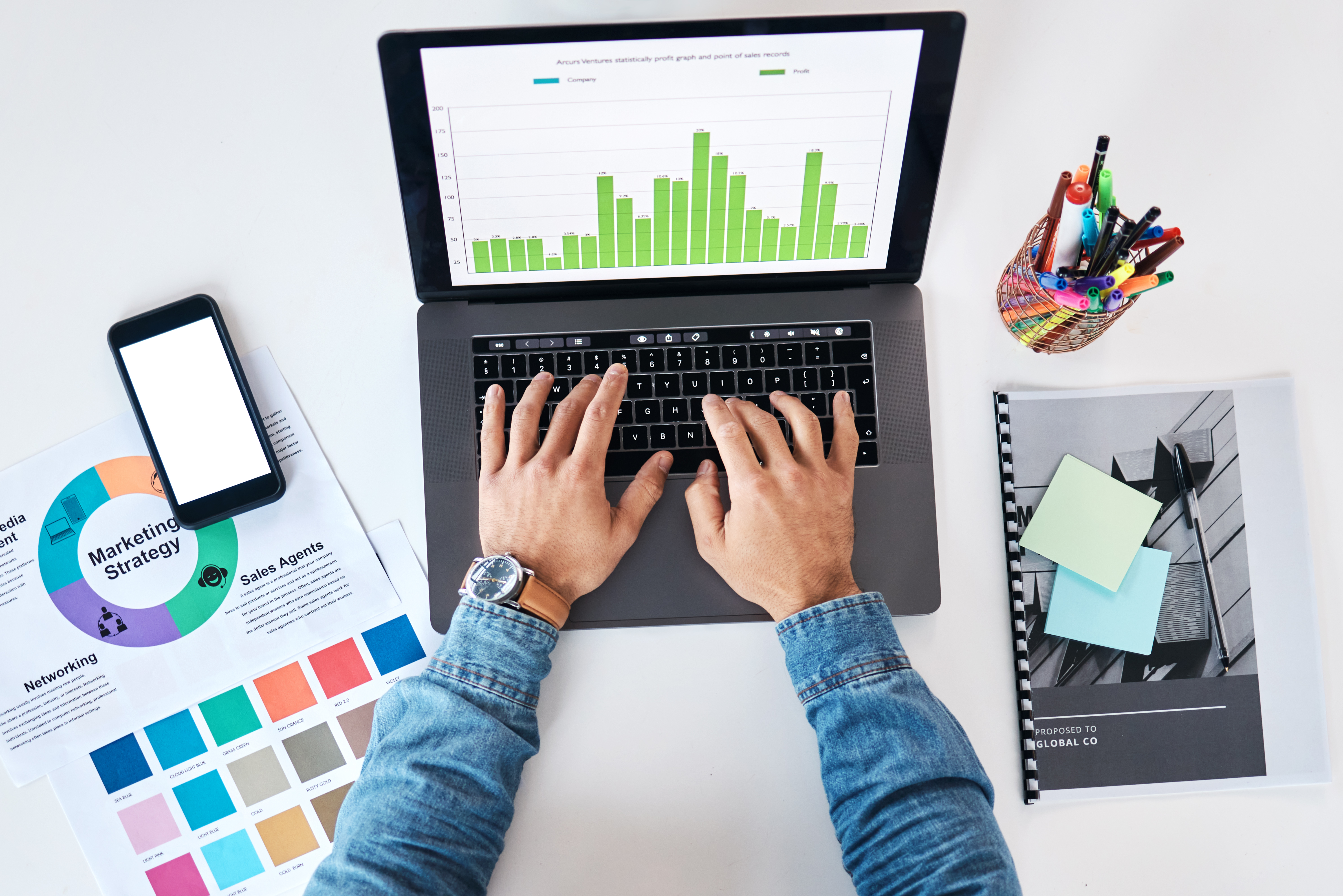 How to Craft a Marketing Strategy That Grows with Your Small Business