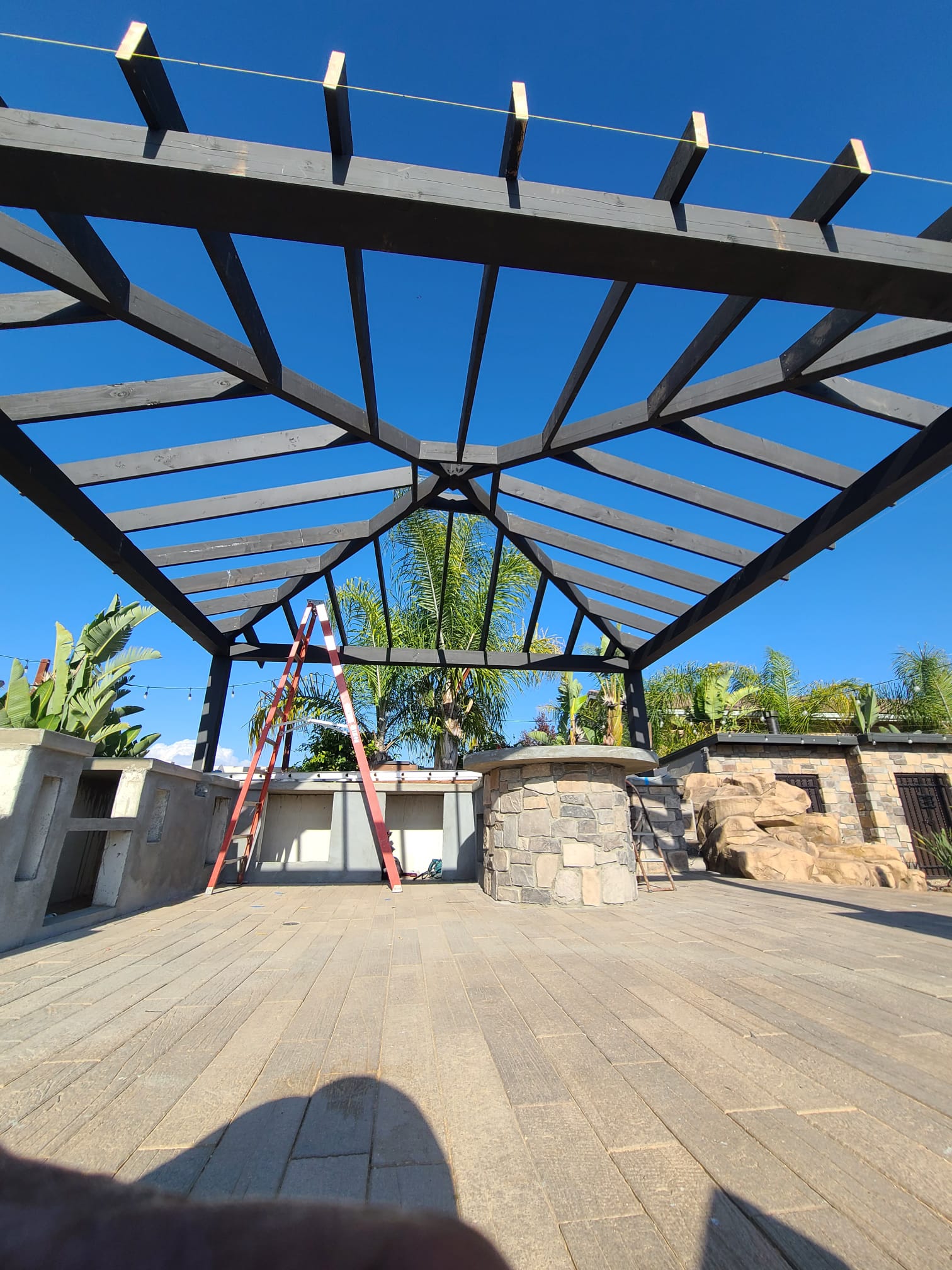 alt="Custom Patio: A Step-by-Step Planning "