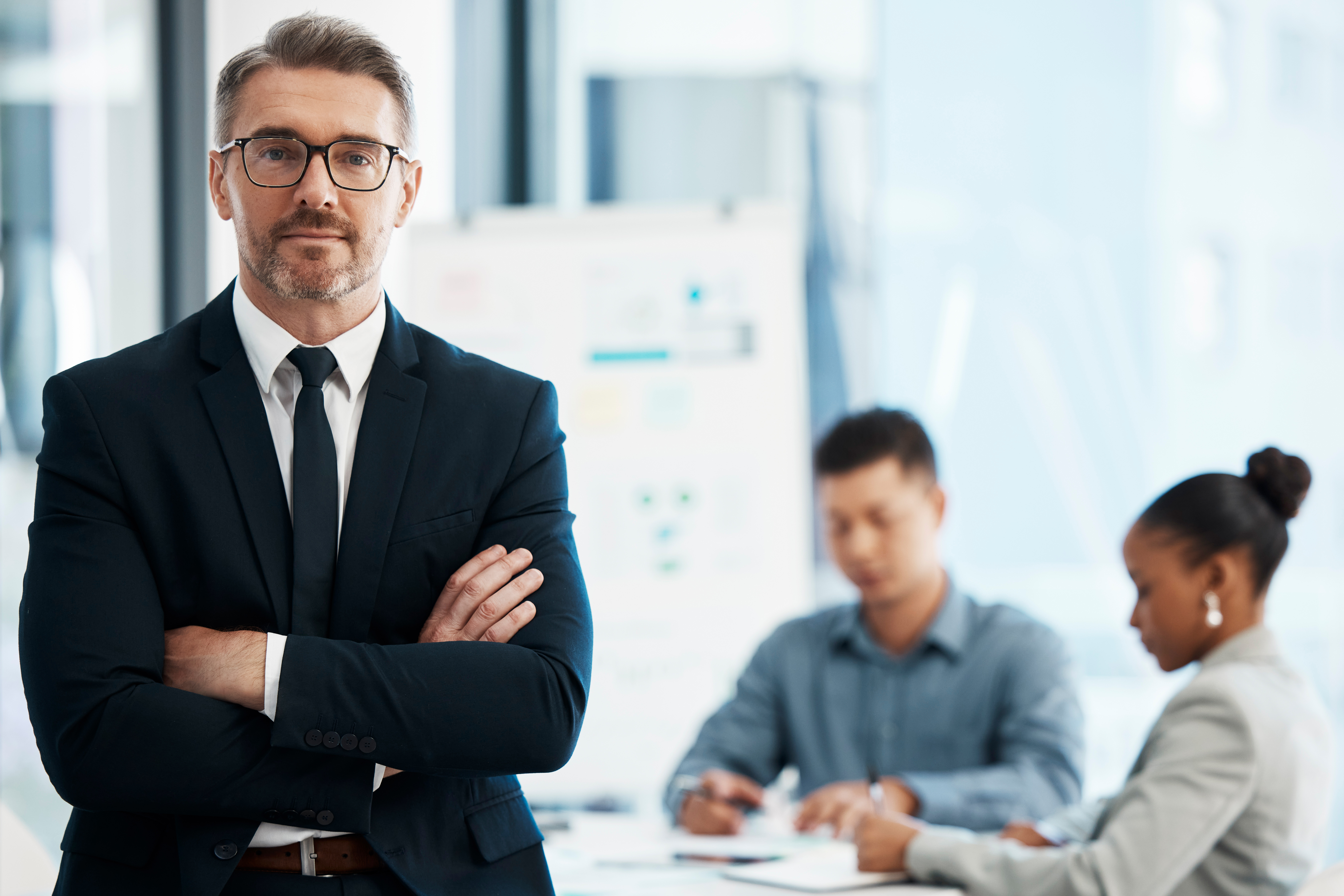 leader manager and ceo working in management for 29784e863bc1ca0c6ee0