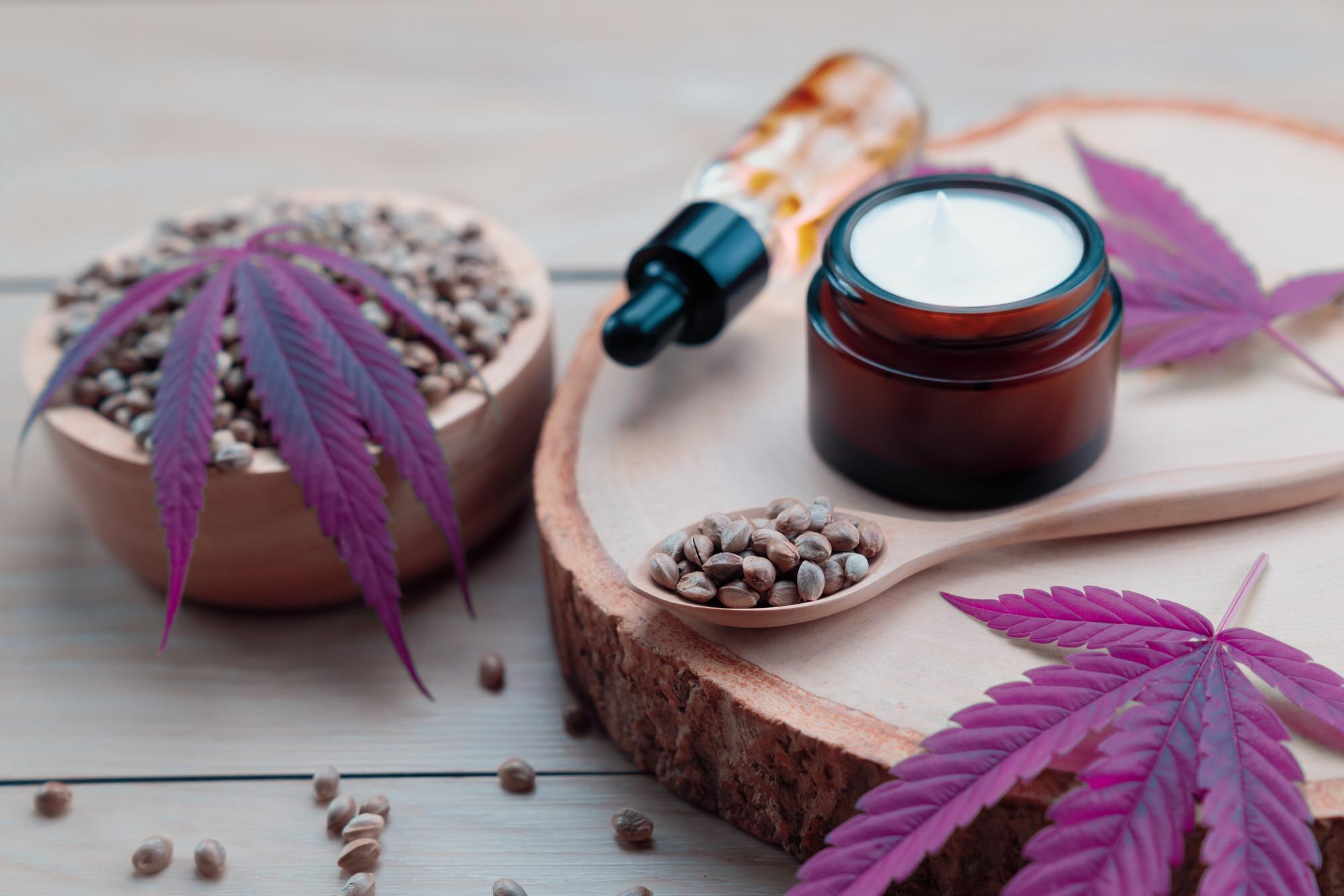 Elevate Your Wellness: Discover the Benefits of Cannabis-Infused Products