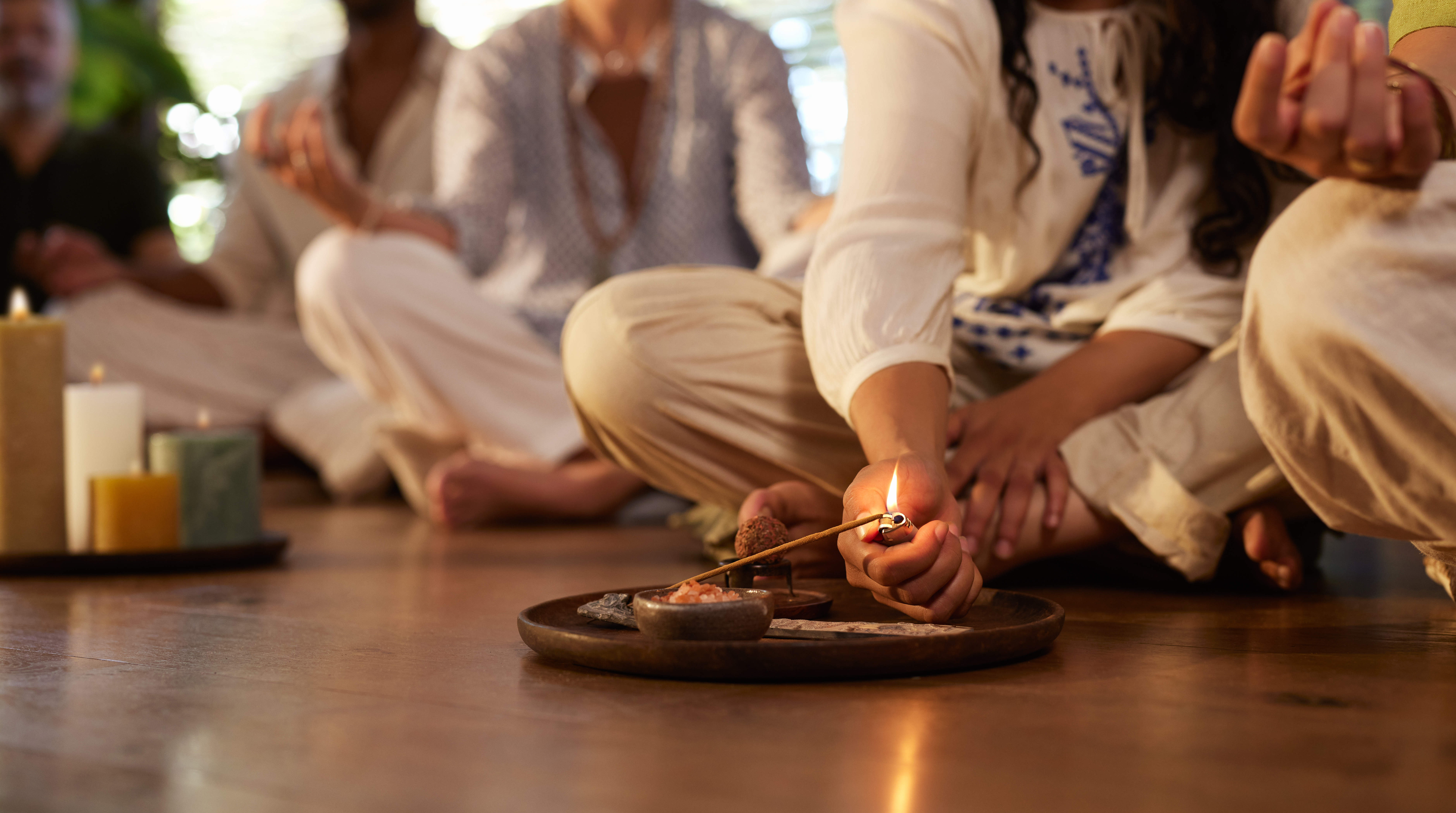 All Are Welcome in the Circle: Inclusivity at the Heart of Modern Goddess Festivals