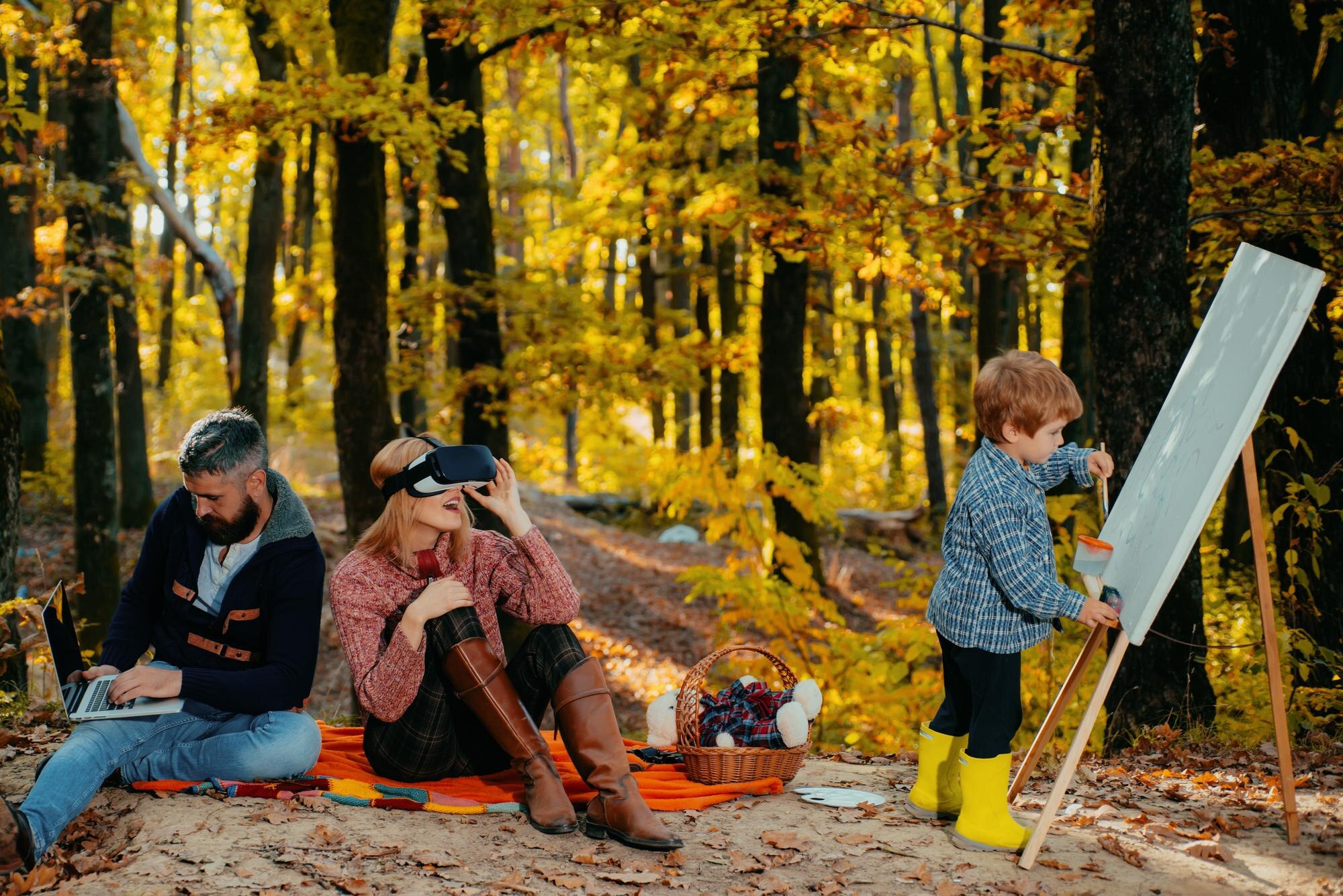 Preparing Your Family for a Magical Weekend at the Yosemite Chivalry & Fantasy Festival!