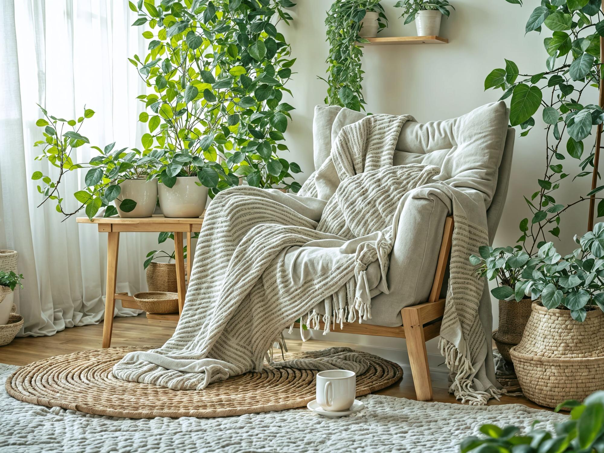 Creating a Healing Home Environment: Nurturing Spaces for Cancer Recovery