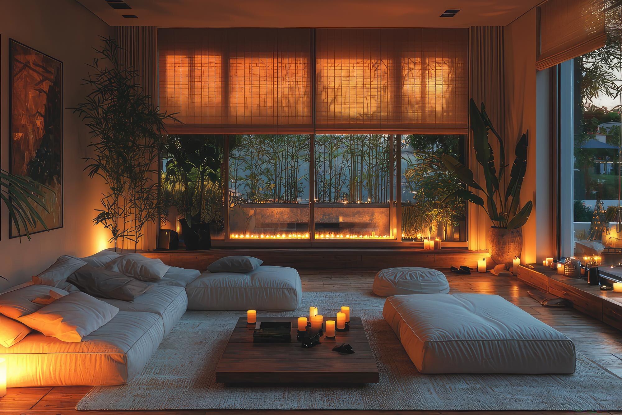 living room without electric light inside a modern 748c37d632942dd7e5ae