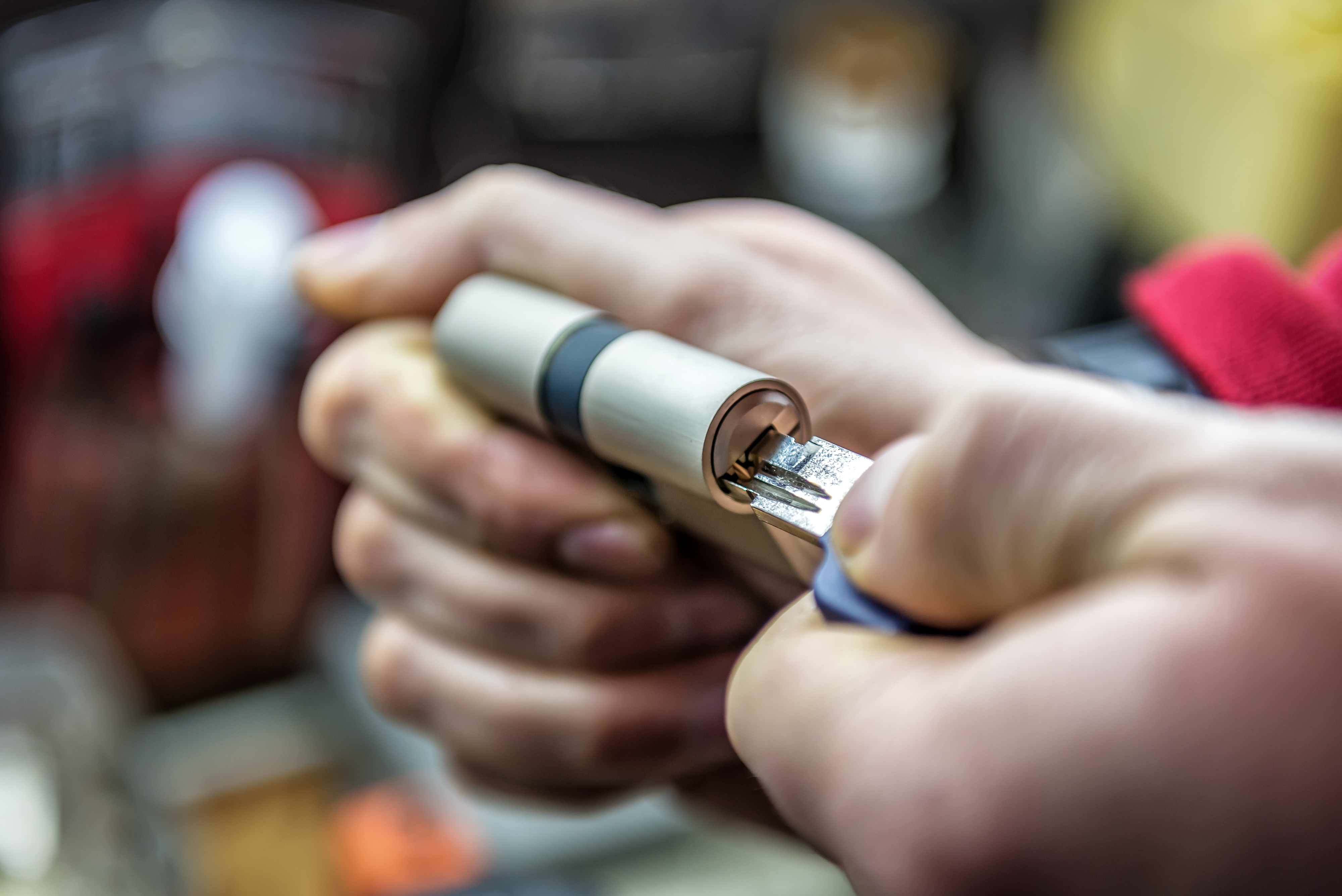 Metro-Keys Locksmith Service