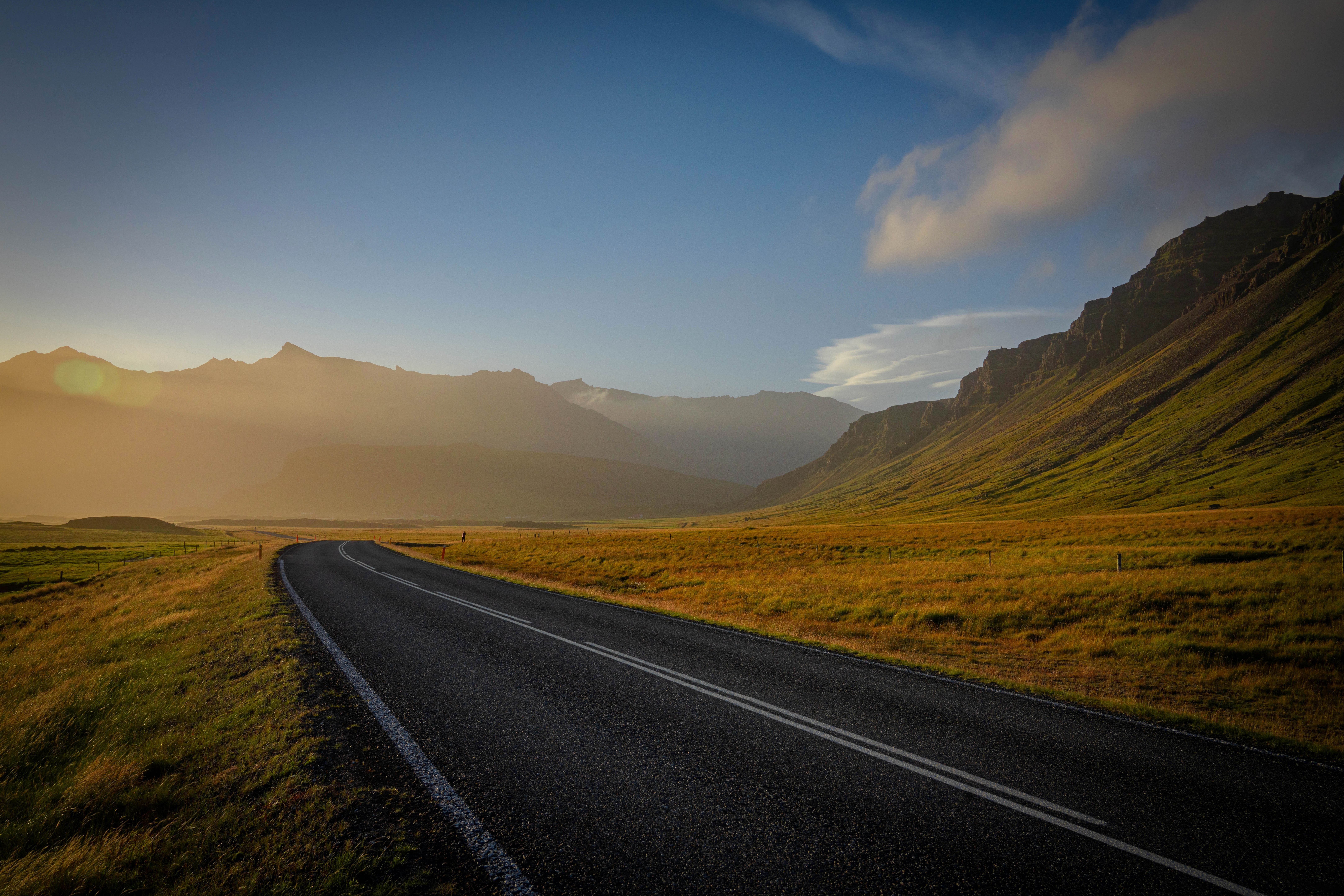 Crafting Your Perfect Self-Drive Itinerary: A Step-by-Step Guide 3 lonely icelandic road stretching through moody lan ced968561dc476299bde BTOURS