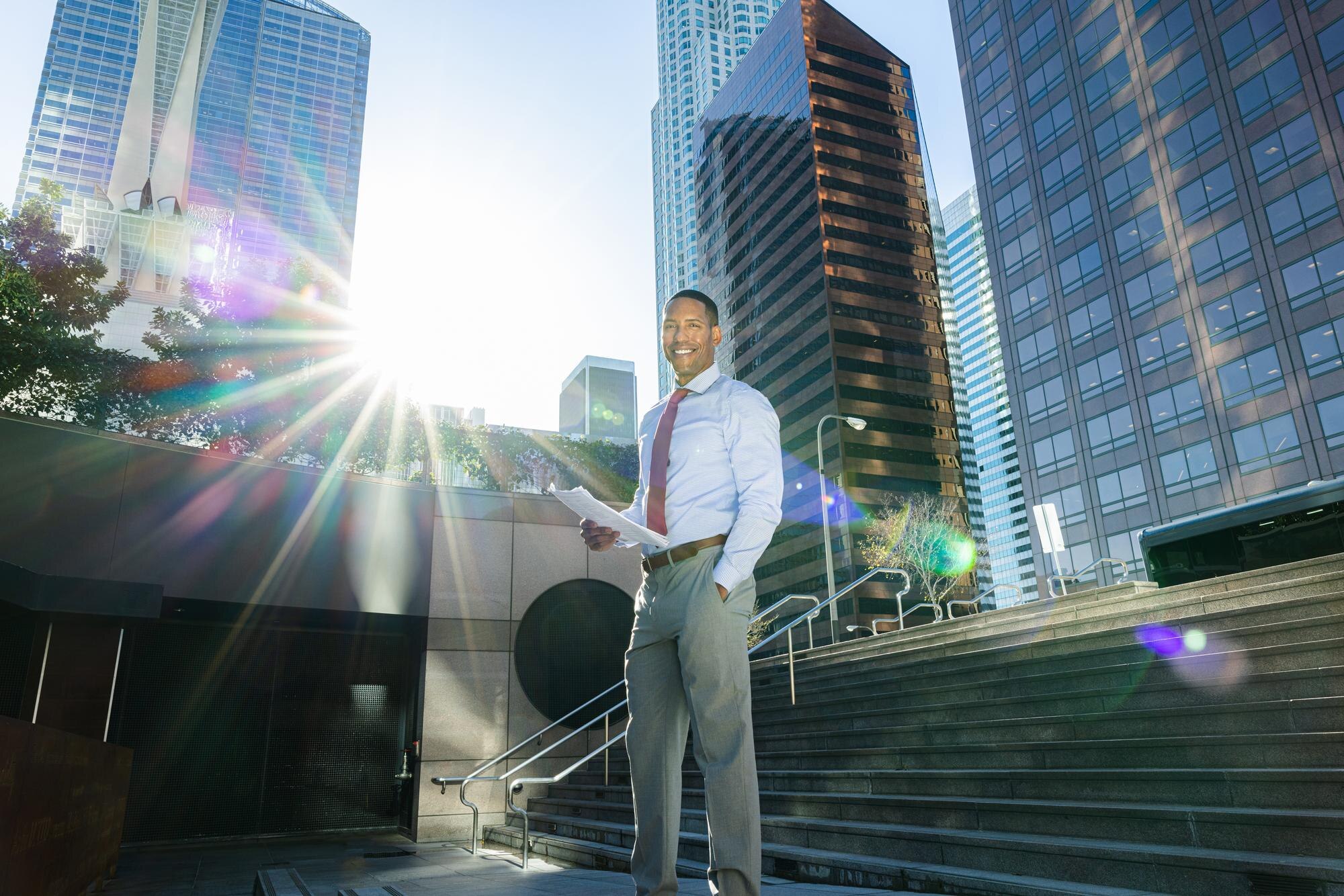low angle view of skyscrapers against sky at night 60c7139191adec8d60a7