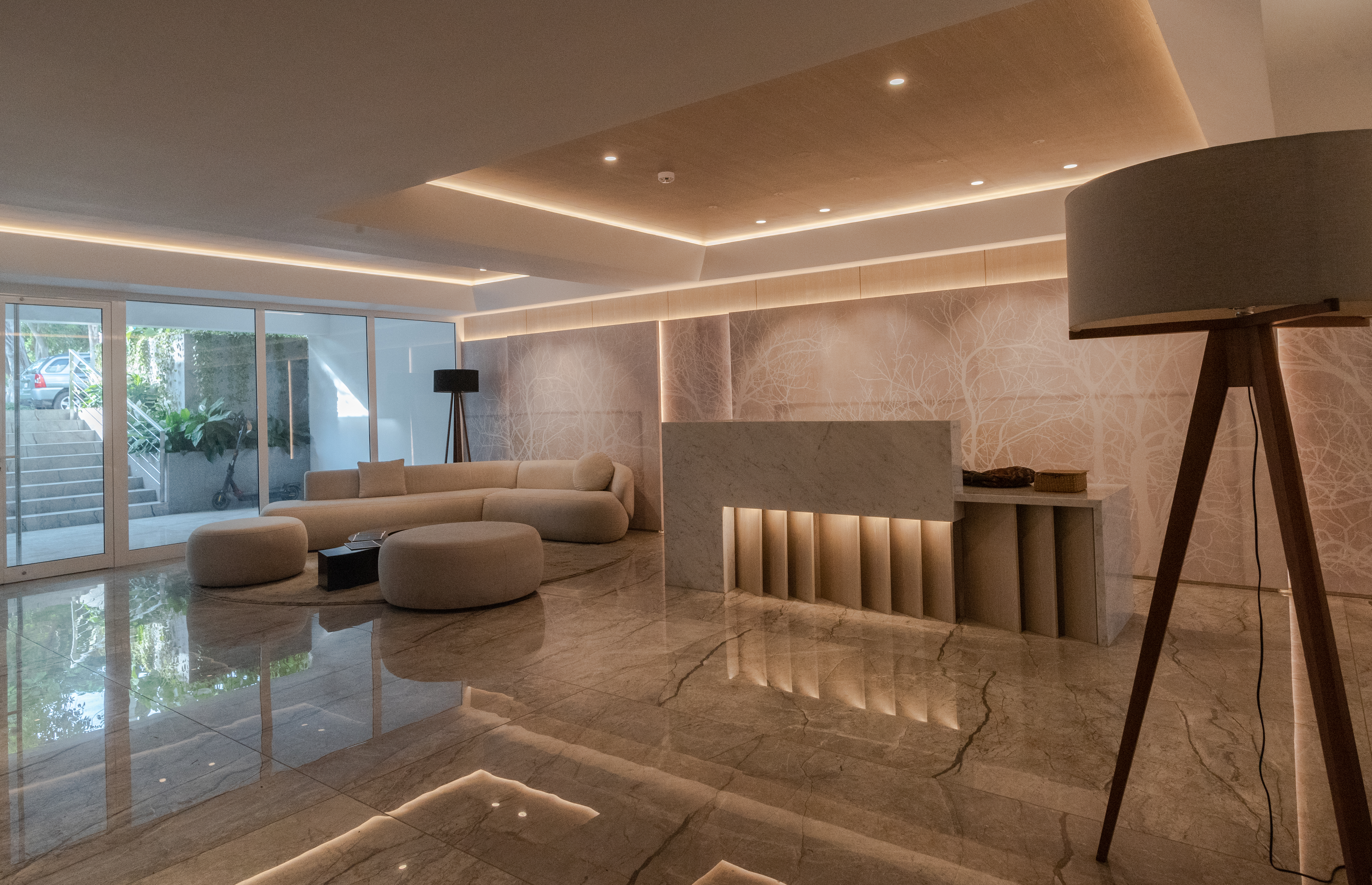 luxury apartment building reception 0030df72bac4704cb9b7