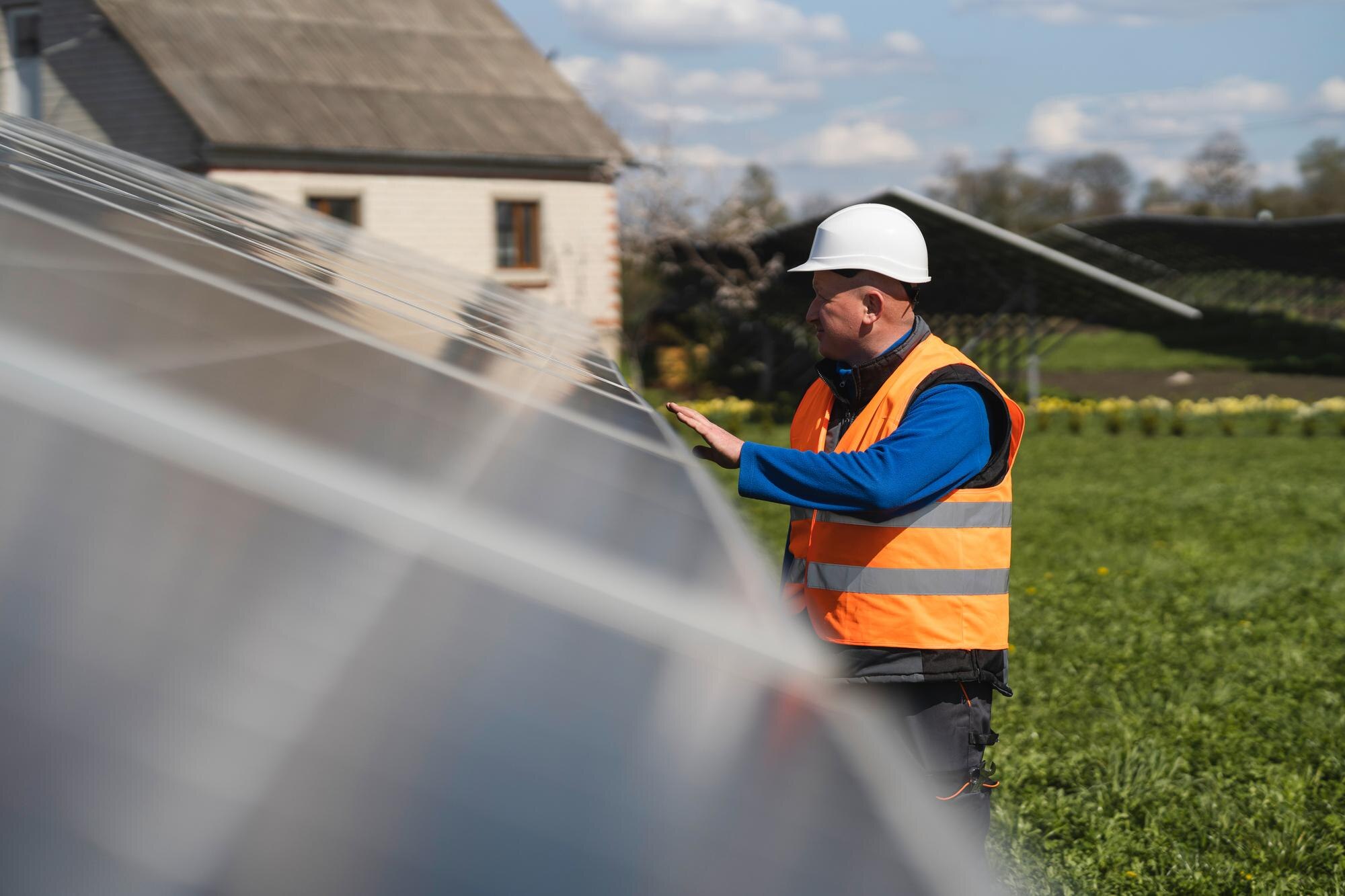 Get Solar-Ready: How to Prepare Your Oklahoma Roof This Spring