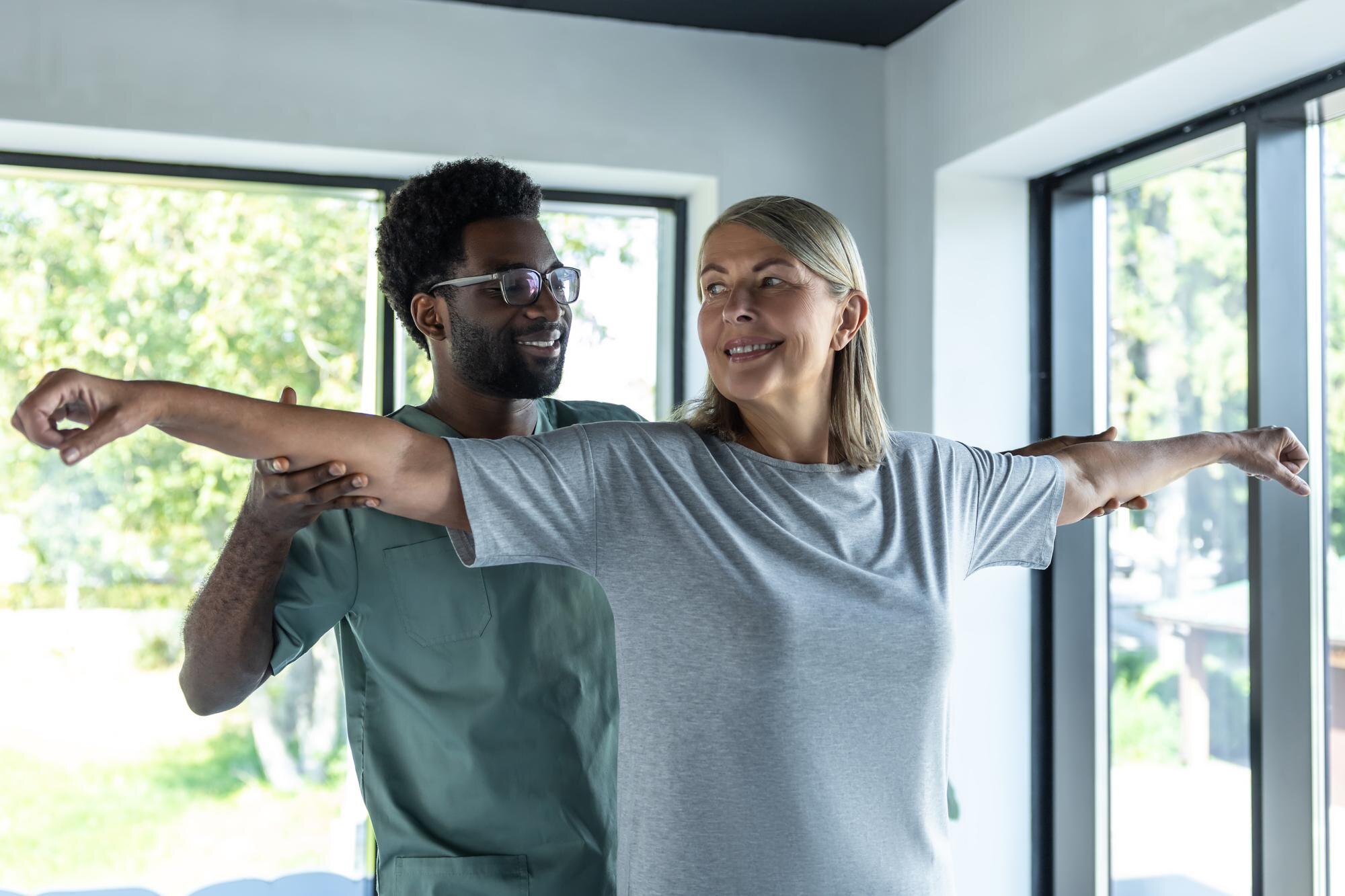 Embrace the Flow: Gentle Movement to Support Your Cancer Treatment Journey