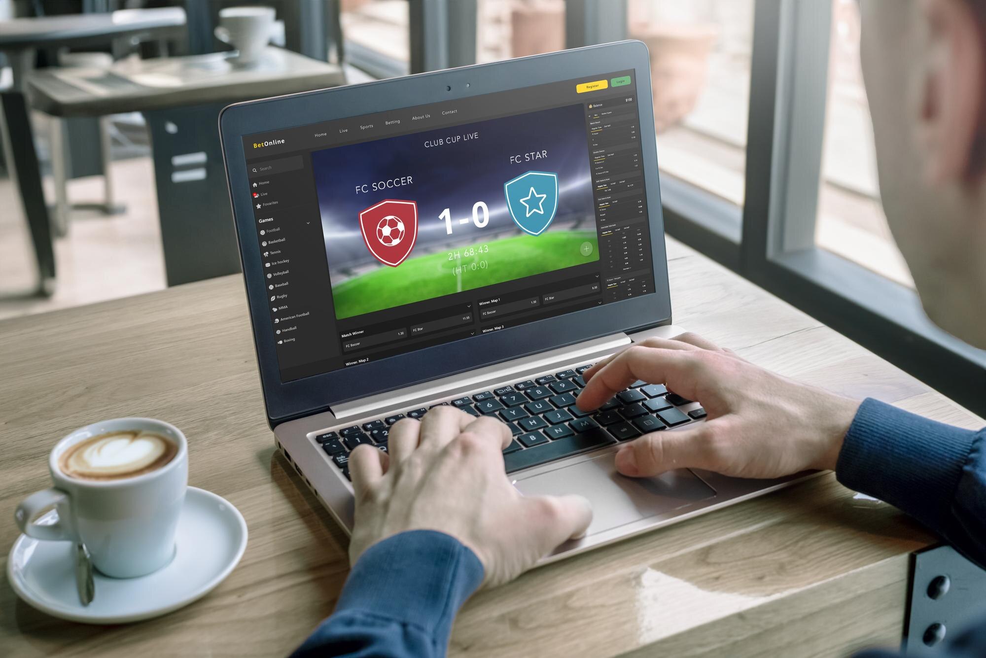 Unlocking the Winning Edge: The Benefits of Using Verified Betting Platforms 2