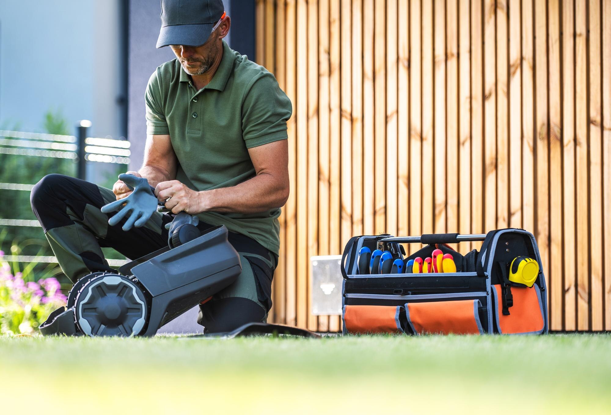 alt="Hardscape Maintenance service in San Diego"