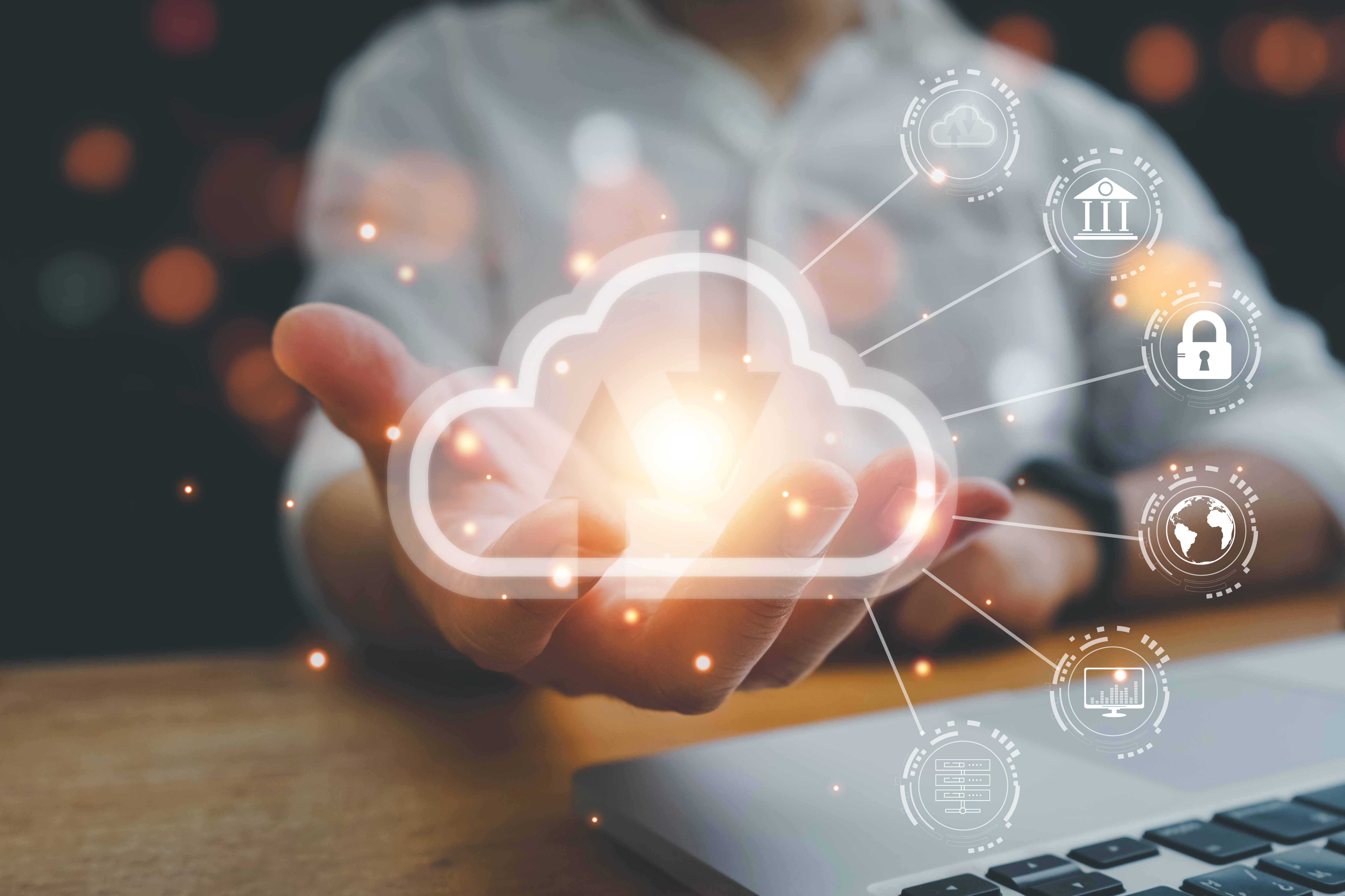 Ventajas de la Contabilidad en la Nube para la Gestión Financiera Eficiente en la Industria de Hospedaje