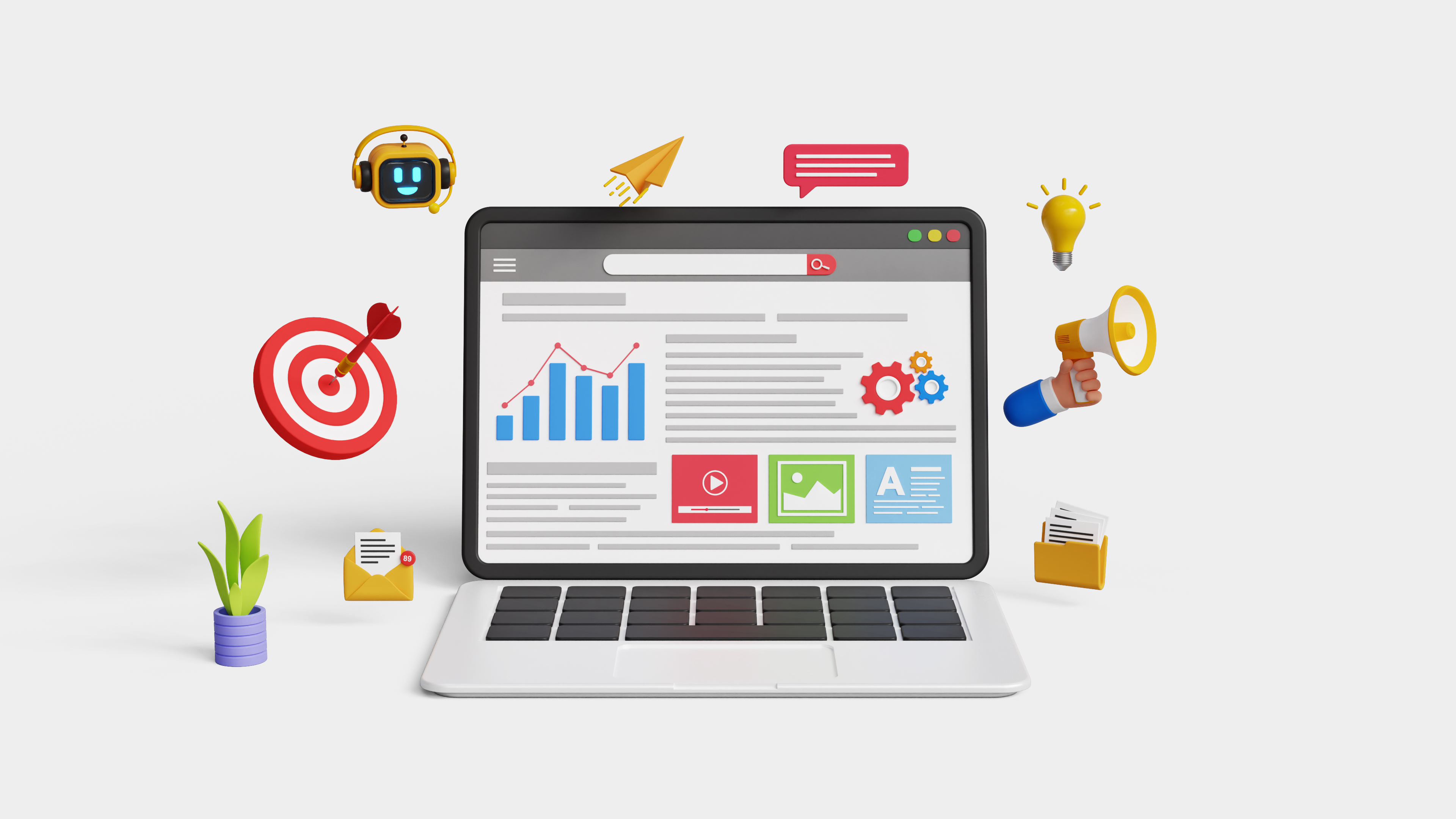 MedWell Digital Marketing Agency