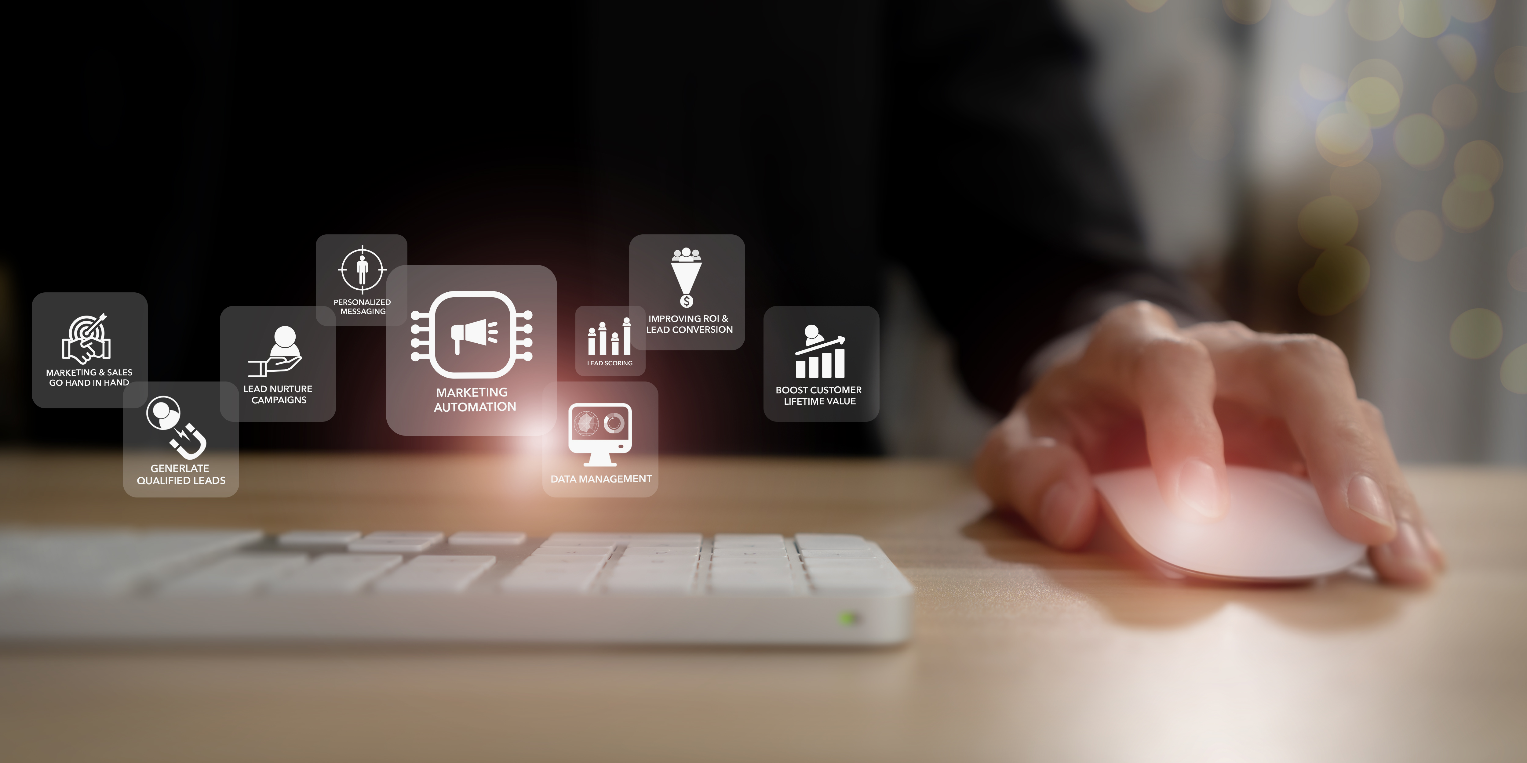 Unlocking Time and Engagement: How Marketing Automation Empowers Your Business