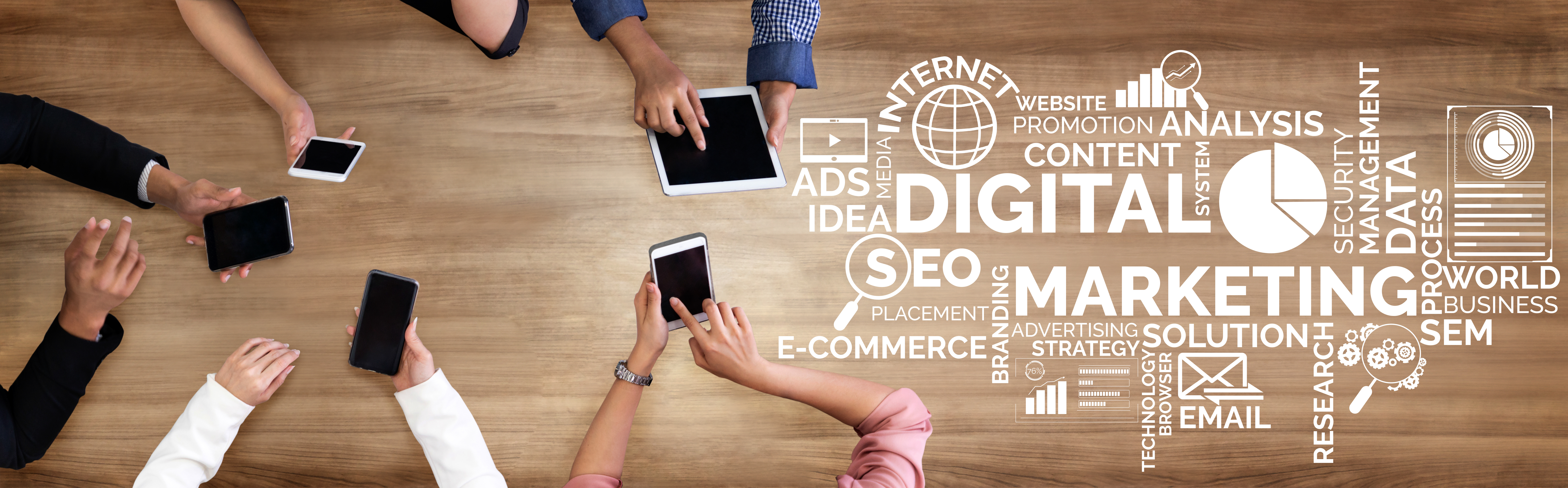 marketing of digital technology business concept 16c596f2c86b411ed30f - MedWell Digital Marketing Agency
