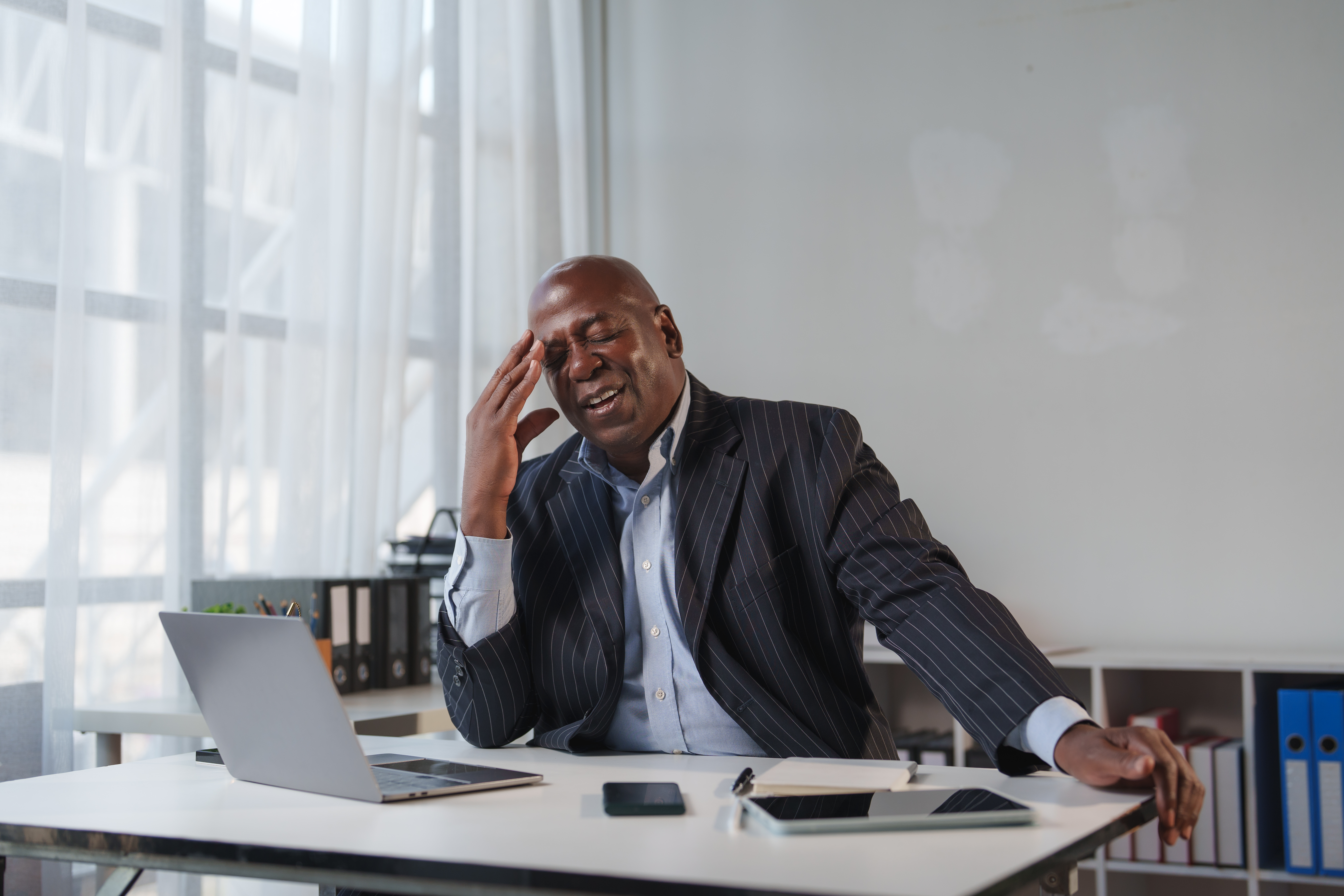 The Neuroscience of Leadership Clarity Under Pressure